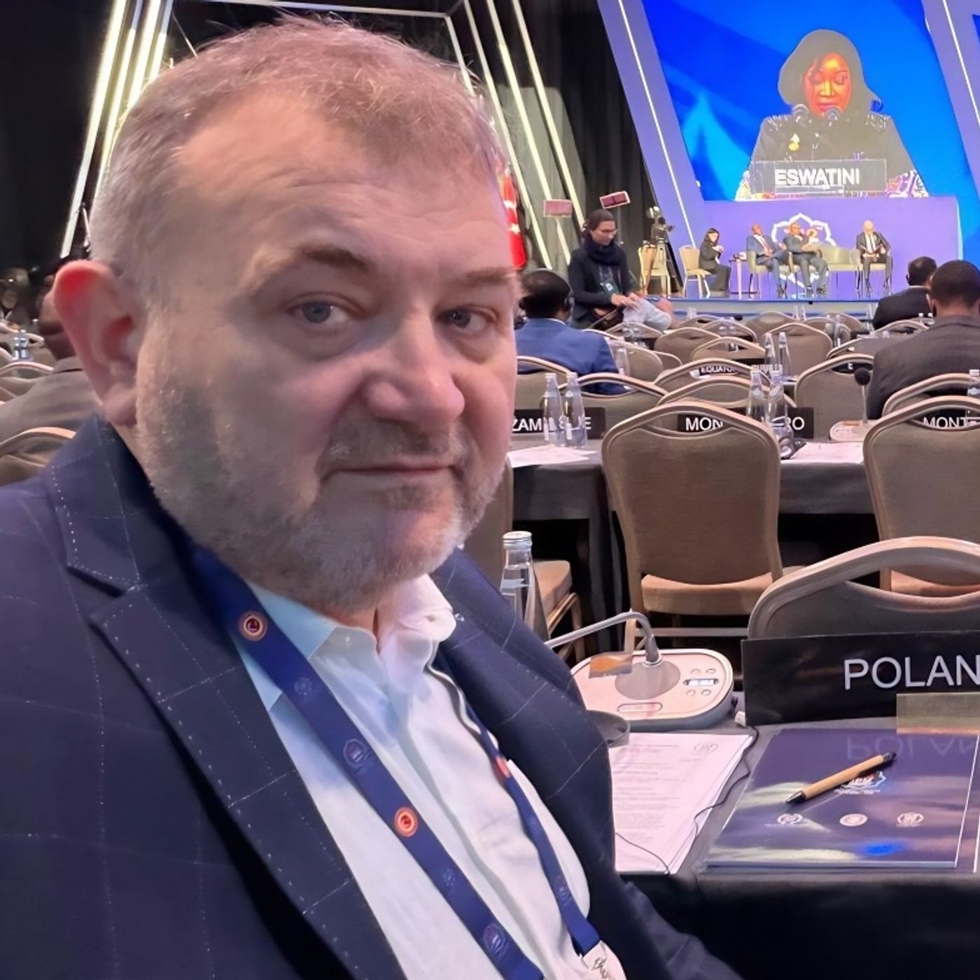 Skazany za korupcję Gawłowski jedzie w świat uczyć… moralności