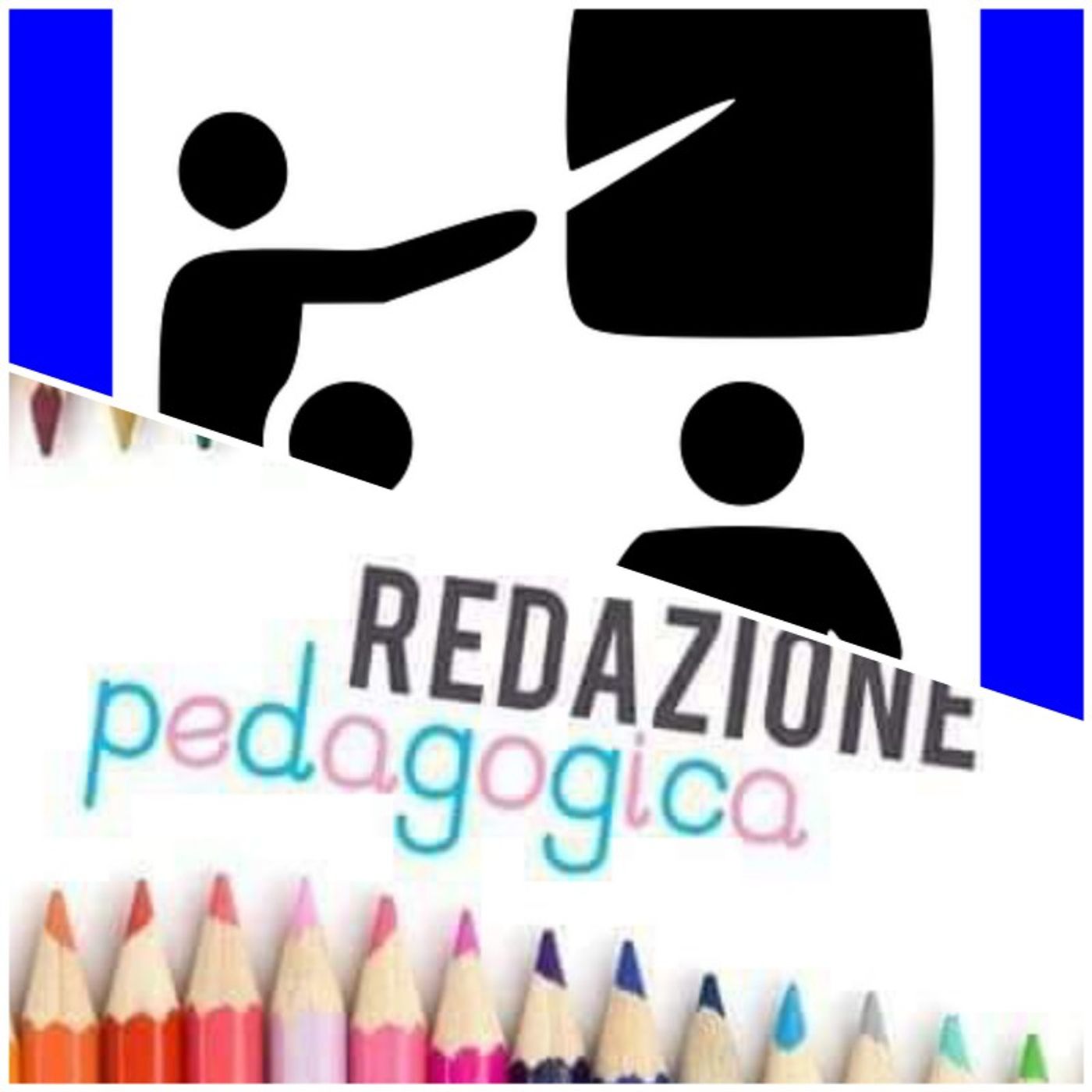 Il podcast di Redazione Pedagogica