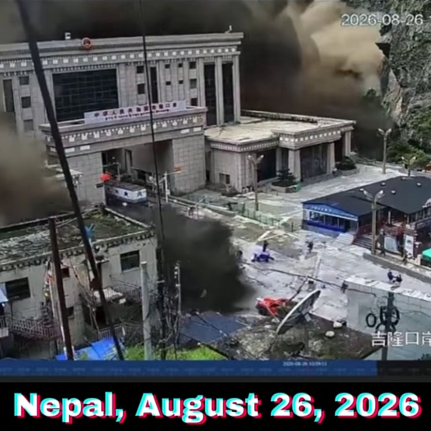 Nepal Devastation and Schools turning into BUNKERS!? episode artwork