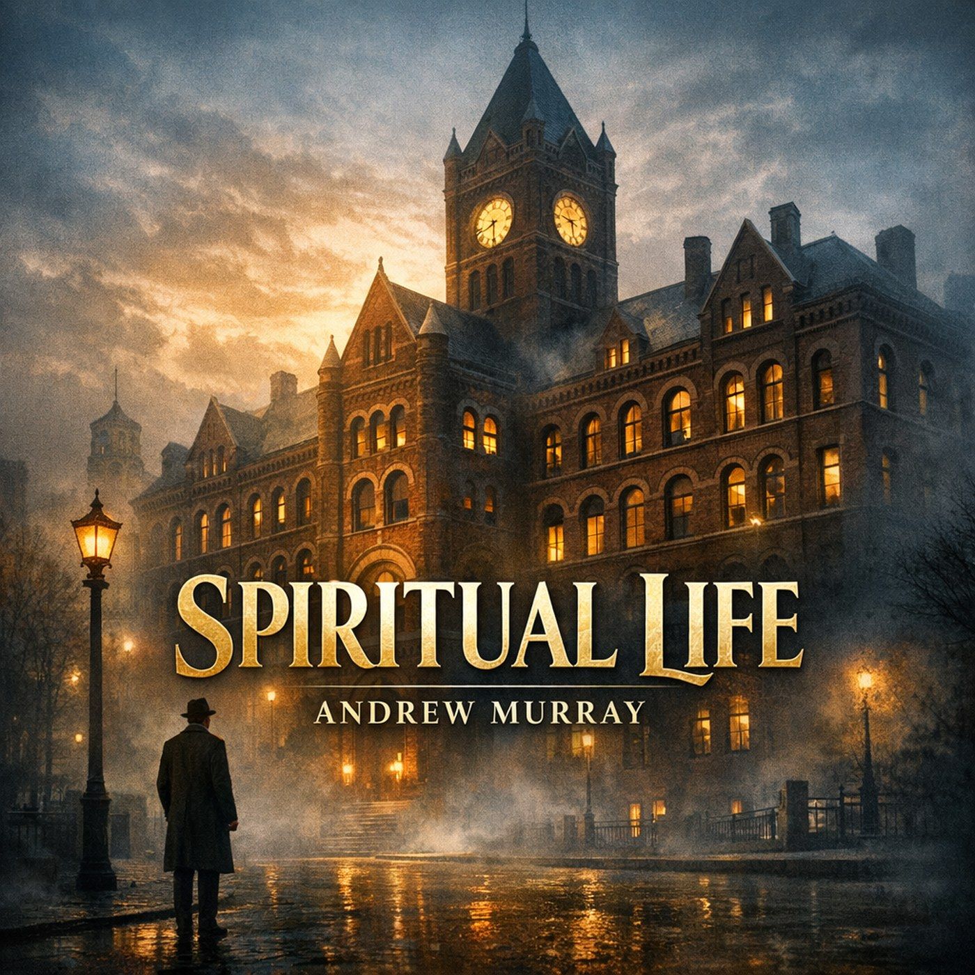 🟡 Spiritual Life (Full Audiobook) | Andrew Murray episode artwork