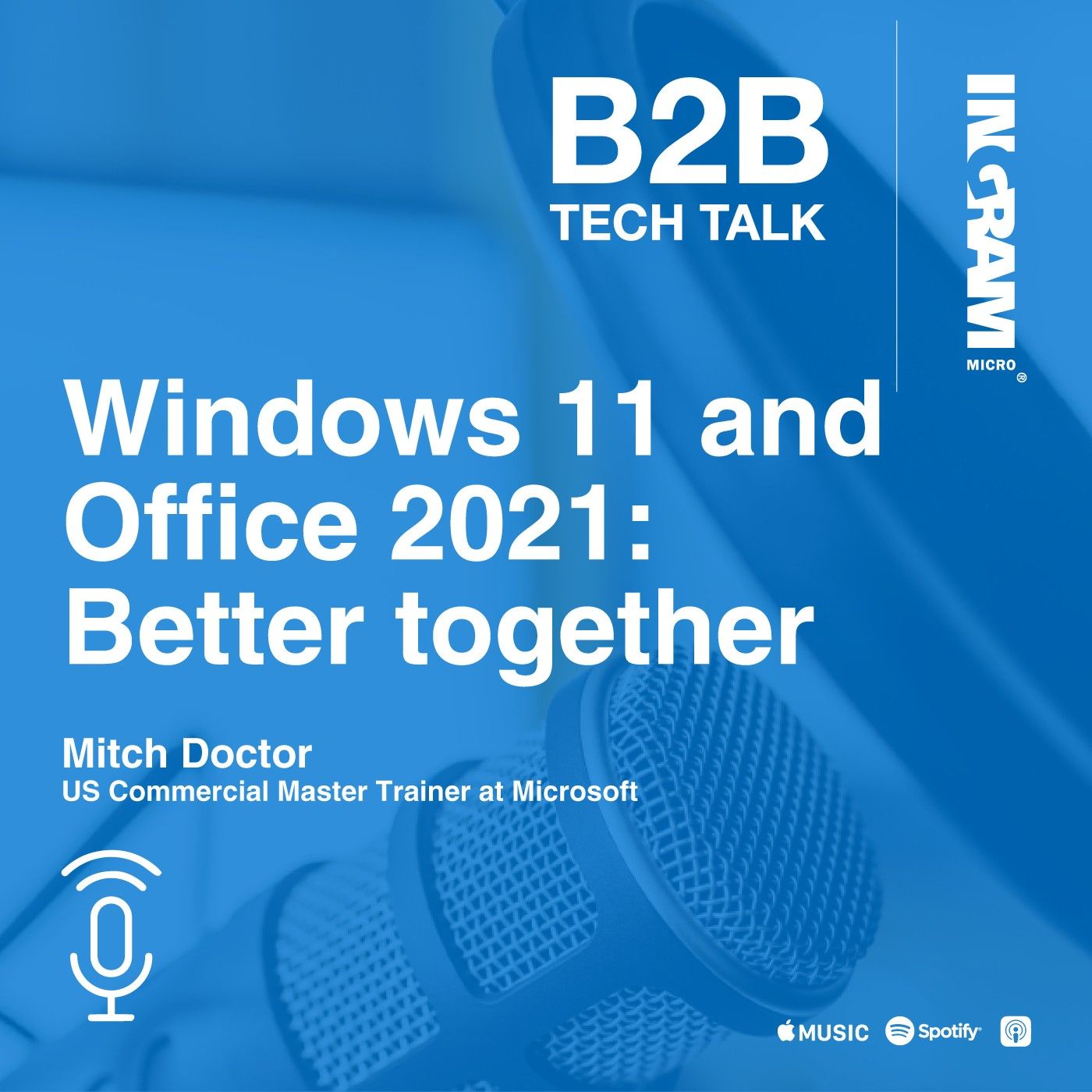 Windows 11 and Office 2021: Better together