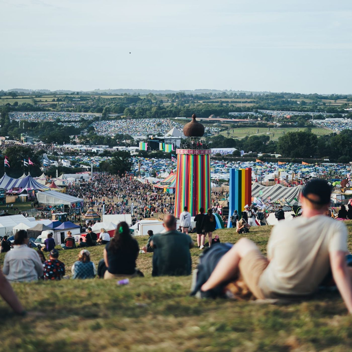 Glastonbury 2027 ticket sale dates revealed episode artwork