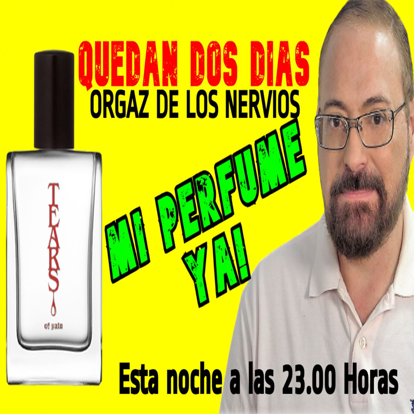 Javier Orgaz Perfume News