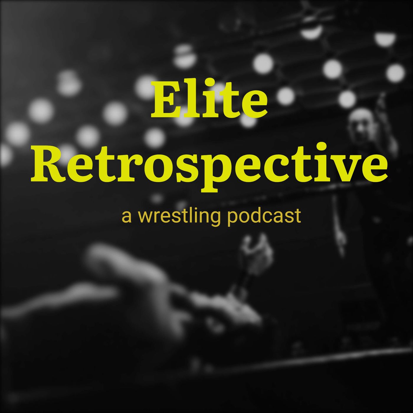 Elite Retrospective Episode 6 Dynamite 9+10 — Elite Retrospective cover