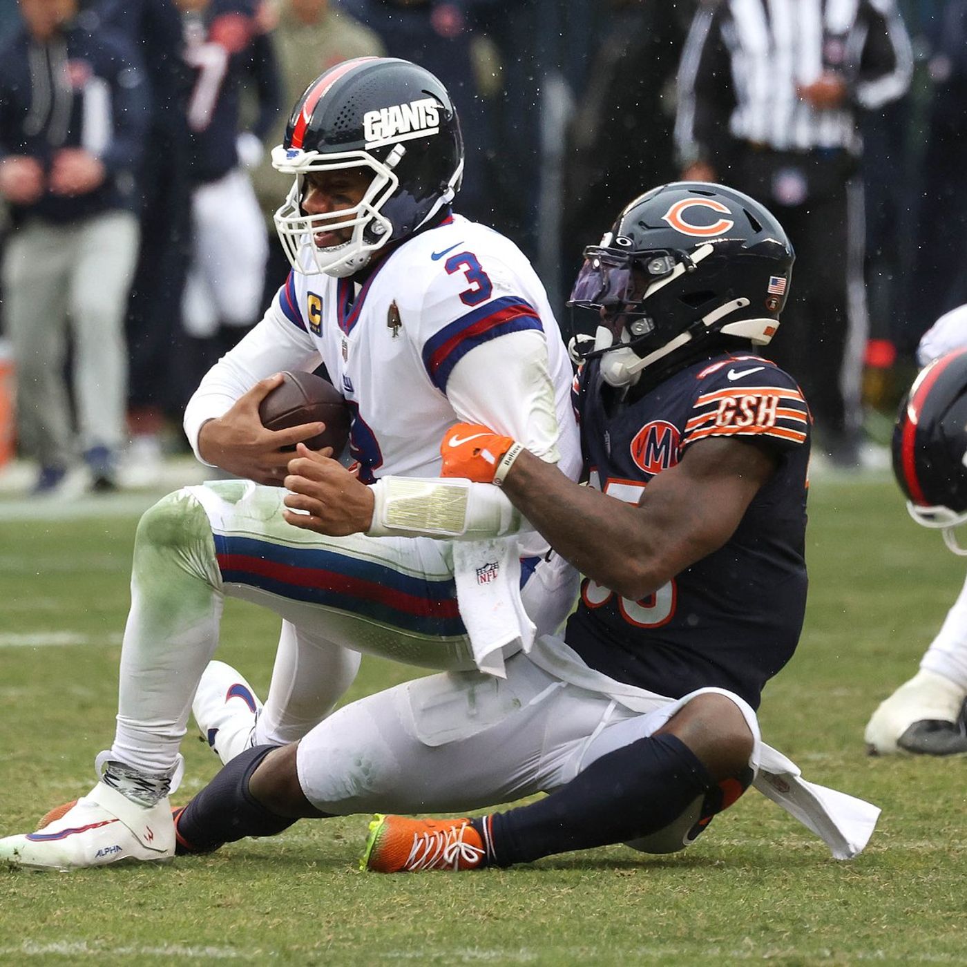 Chicago Bears injury report: C.J. Gardner-Johnson returns to practice