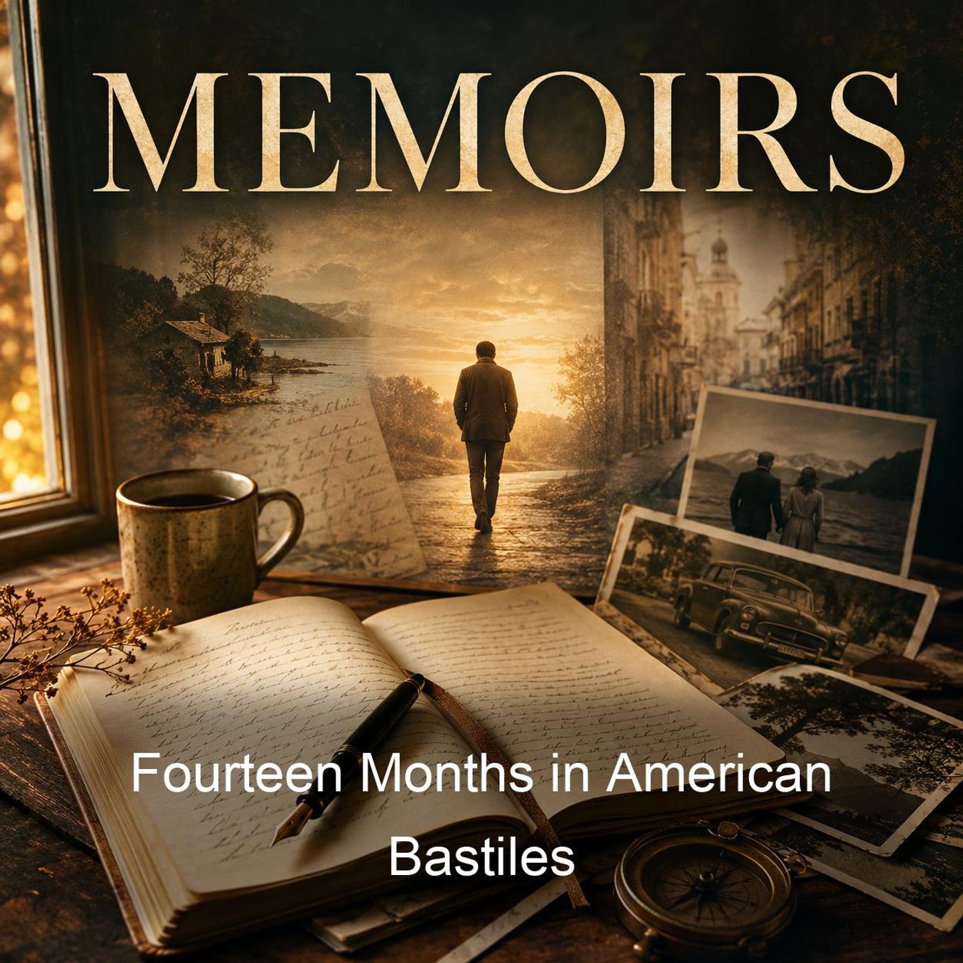 Fourteen Months in American Bastiles