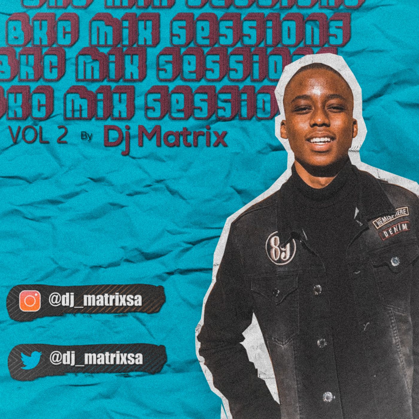 BKC Mix Sessions Vol 2