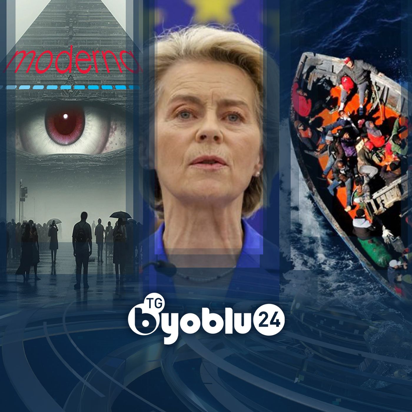 TG Byoblu24