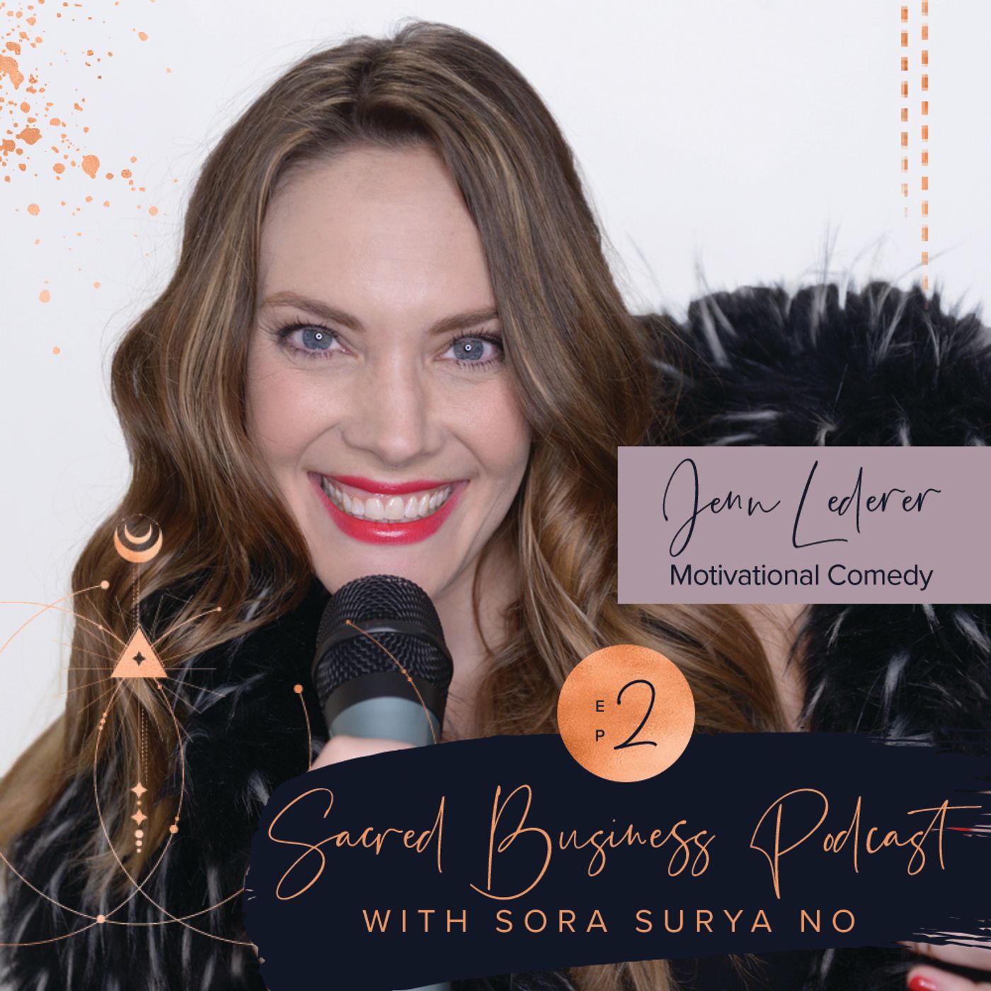 Sacred Business Podcast