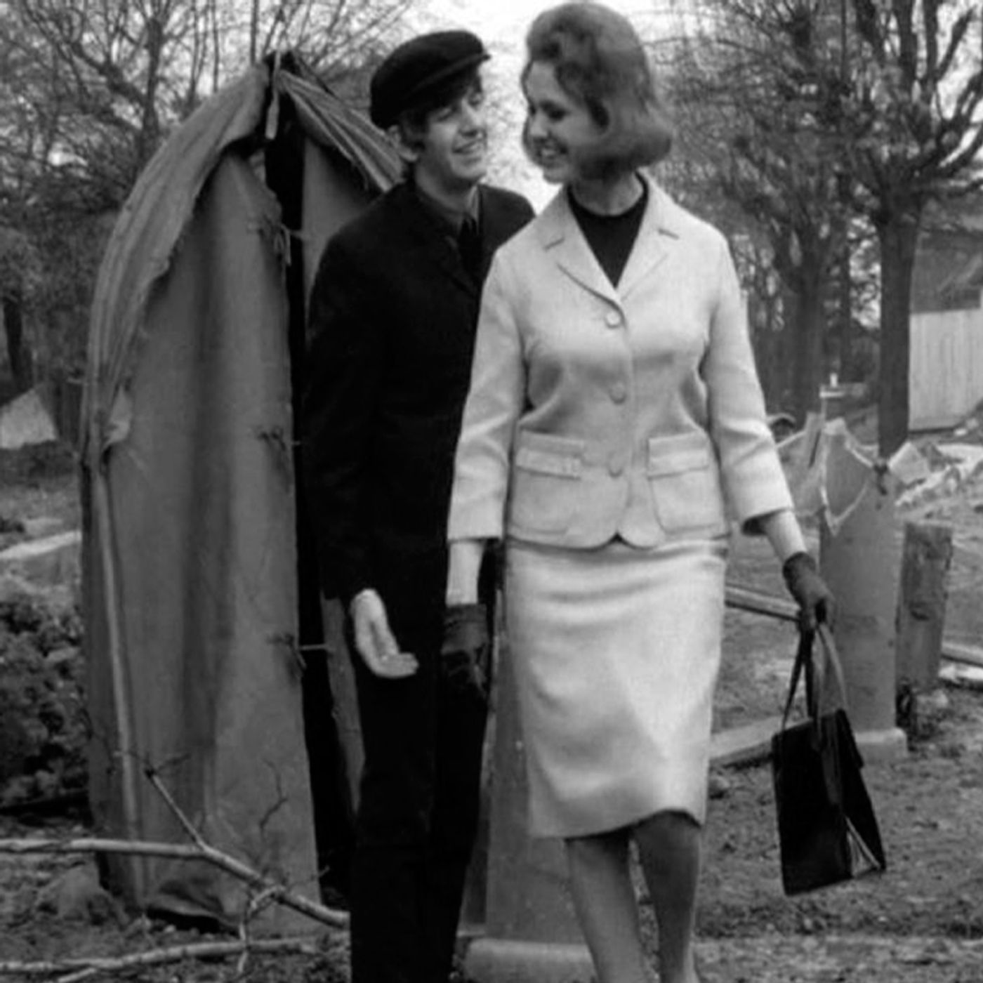 El Club de los Beatles: Último día de filmación de "A Hard Day's Night" episode artwork