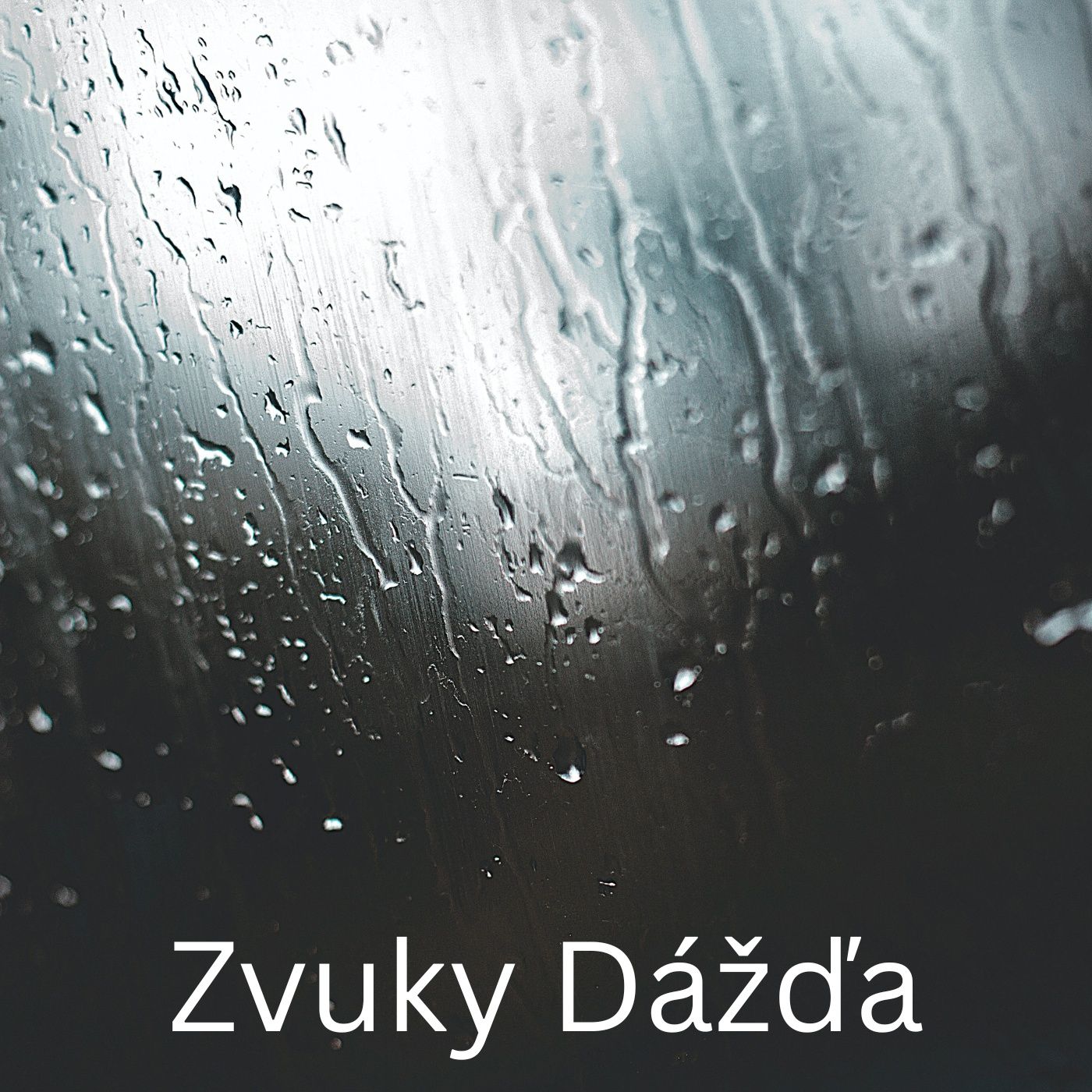 Zvuky Dážďa