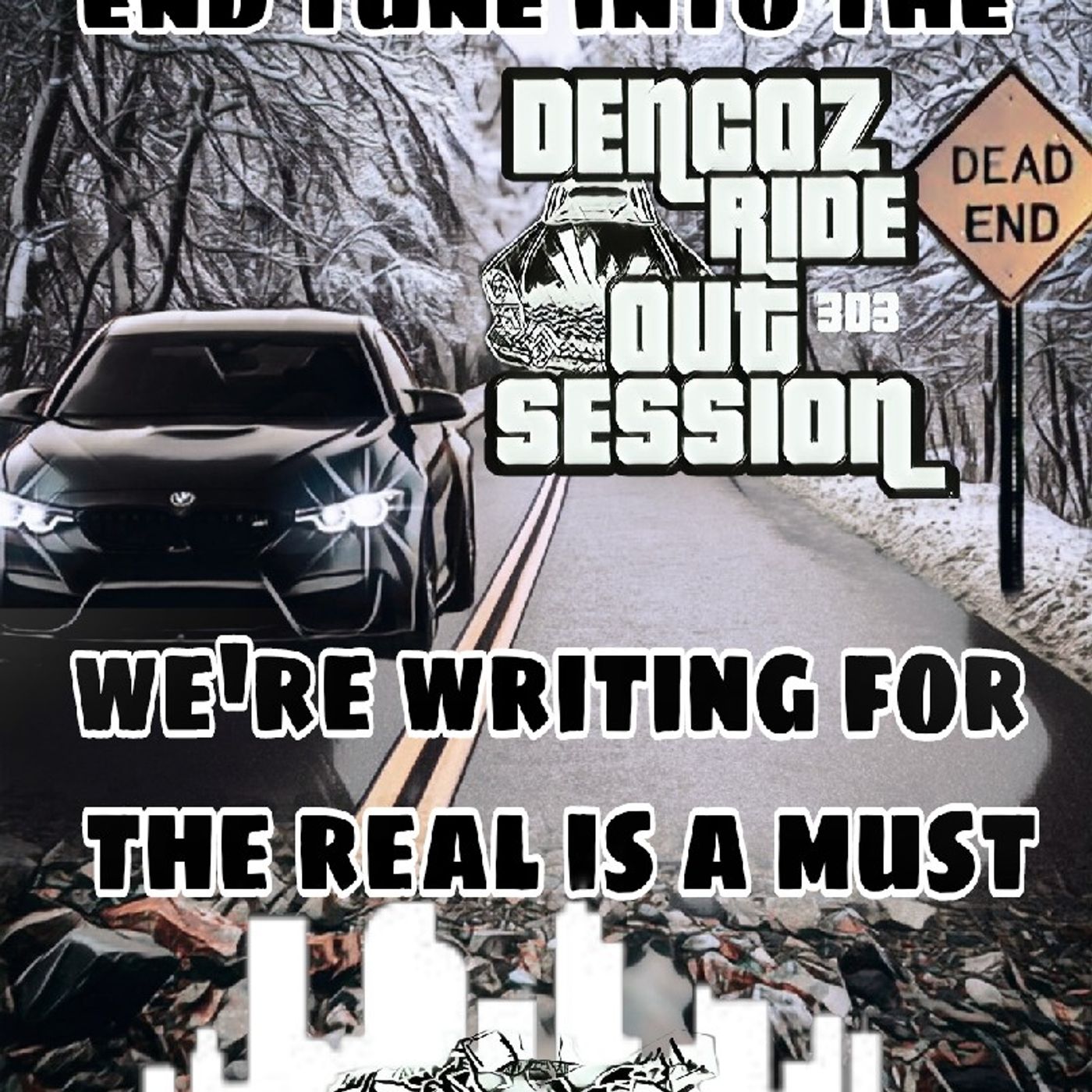 DENCO RIDE OUT SESSEN STILL RIDEN
