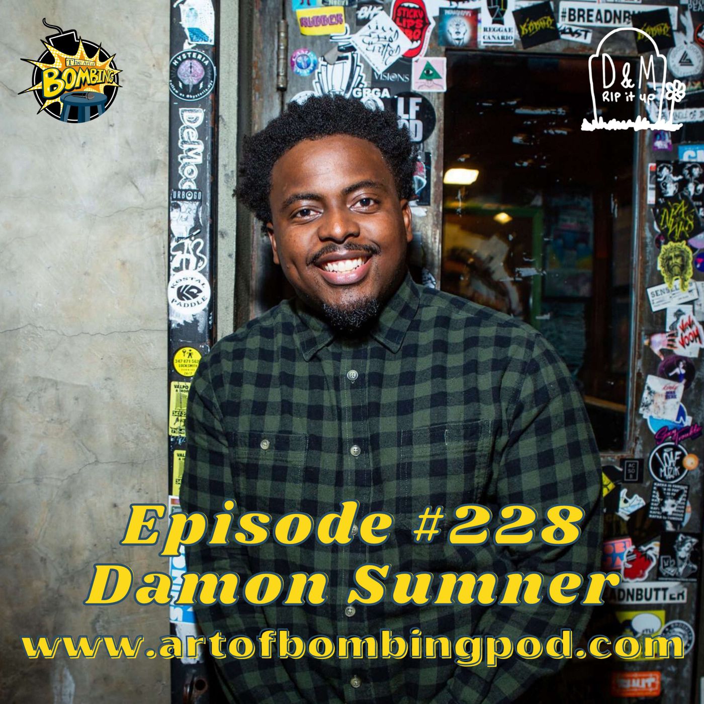 Episode 228: Damon Sumner (Epix, Sirius XM, Circle Network)