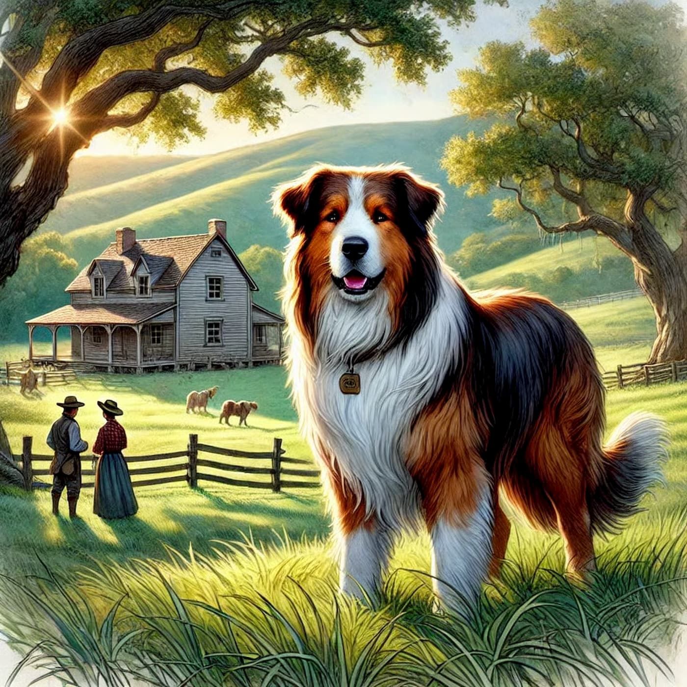 The Call Of The Wild (Full Book) | Jack London Classic Stories episode artwork