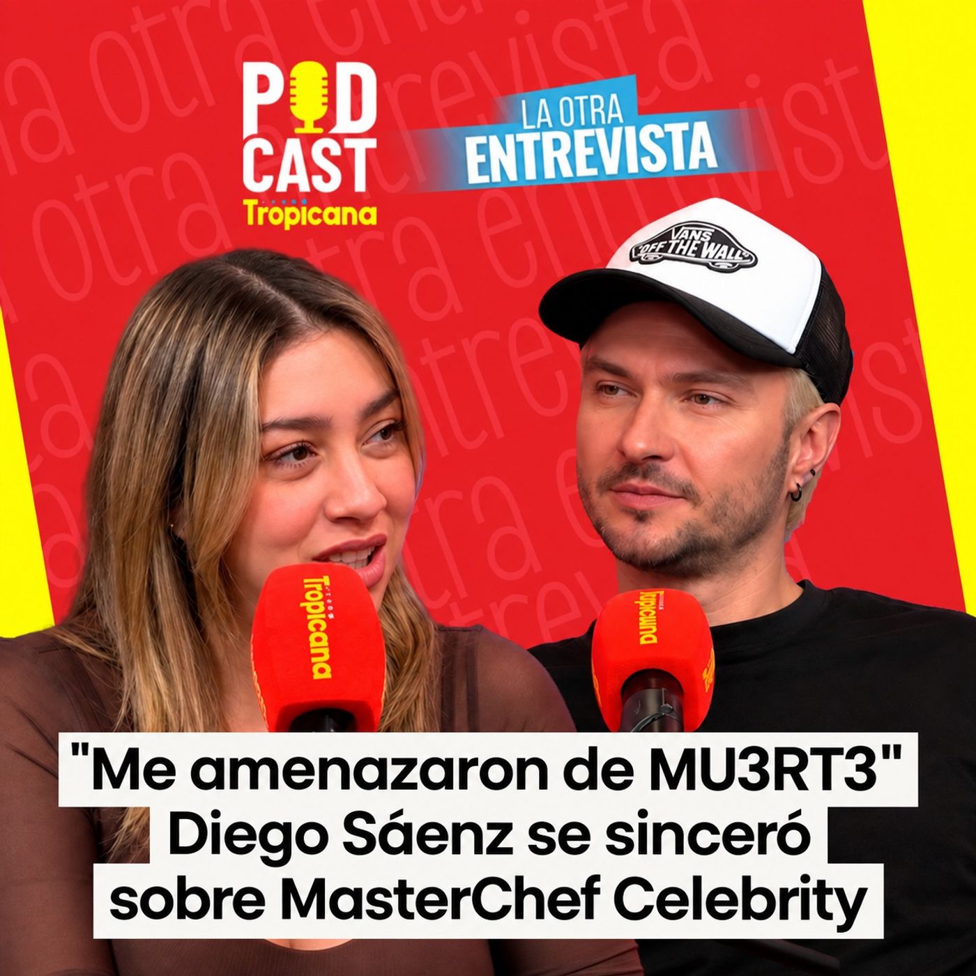 “Me amenazaron”, Diego Sáenz destapó oscura verdad detrás de MasterChef Celebrity episode artwork