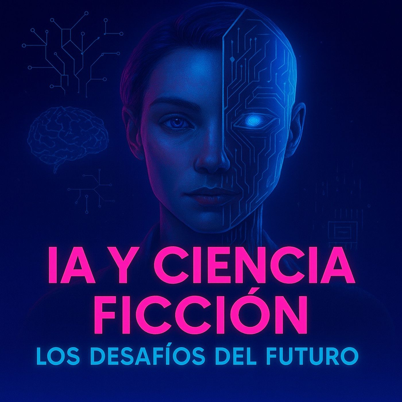 IA Y CIENCIA FICCIÓN: Los desafíos del futuro [El nido en el ático]
