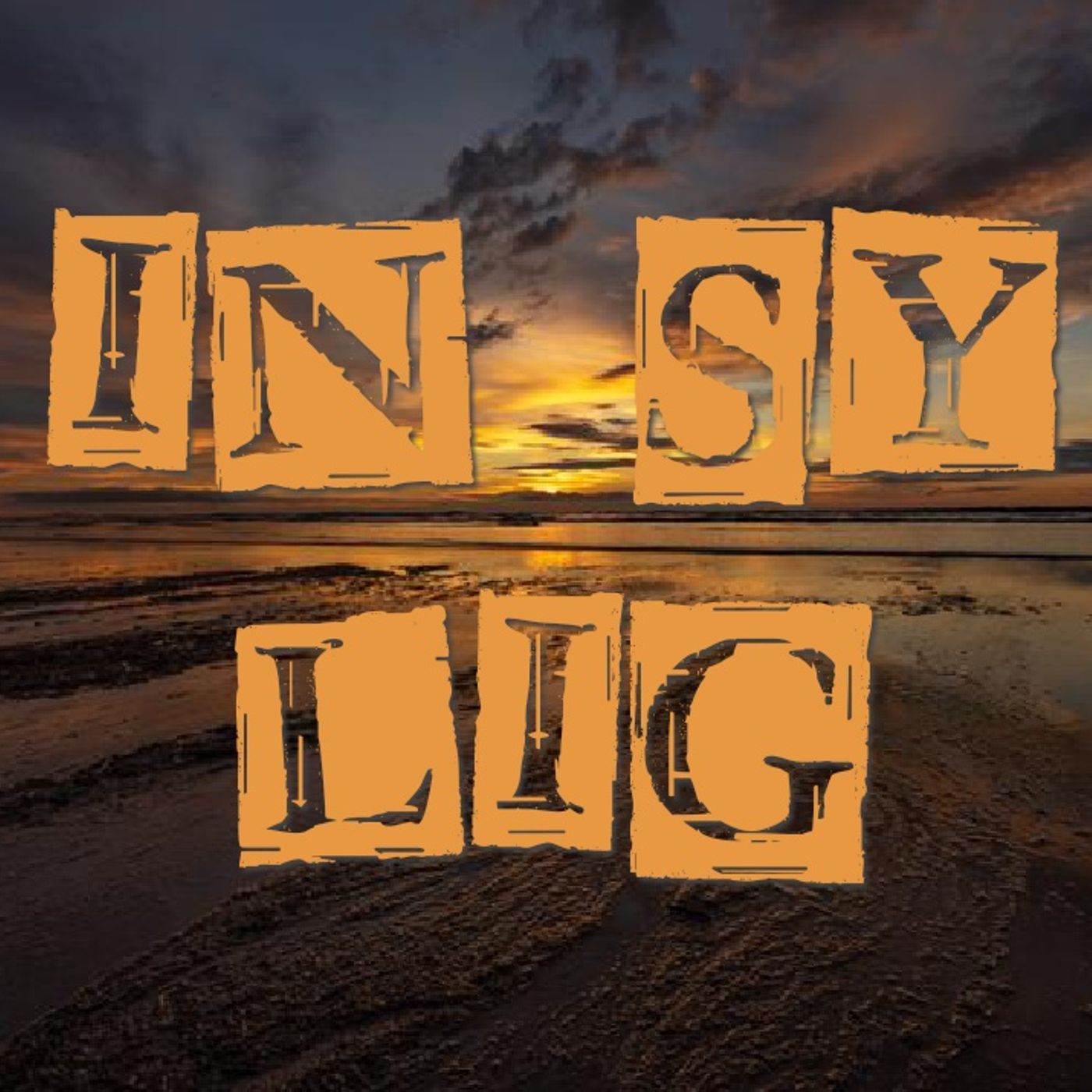 In Sy Lig podcast artwork