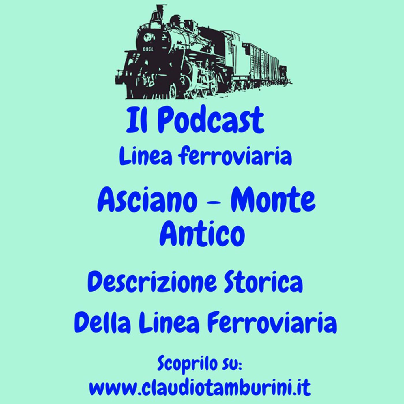 Una volta c\'era il Treno...