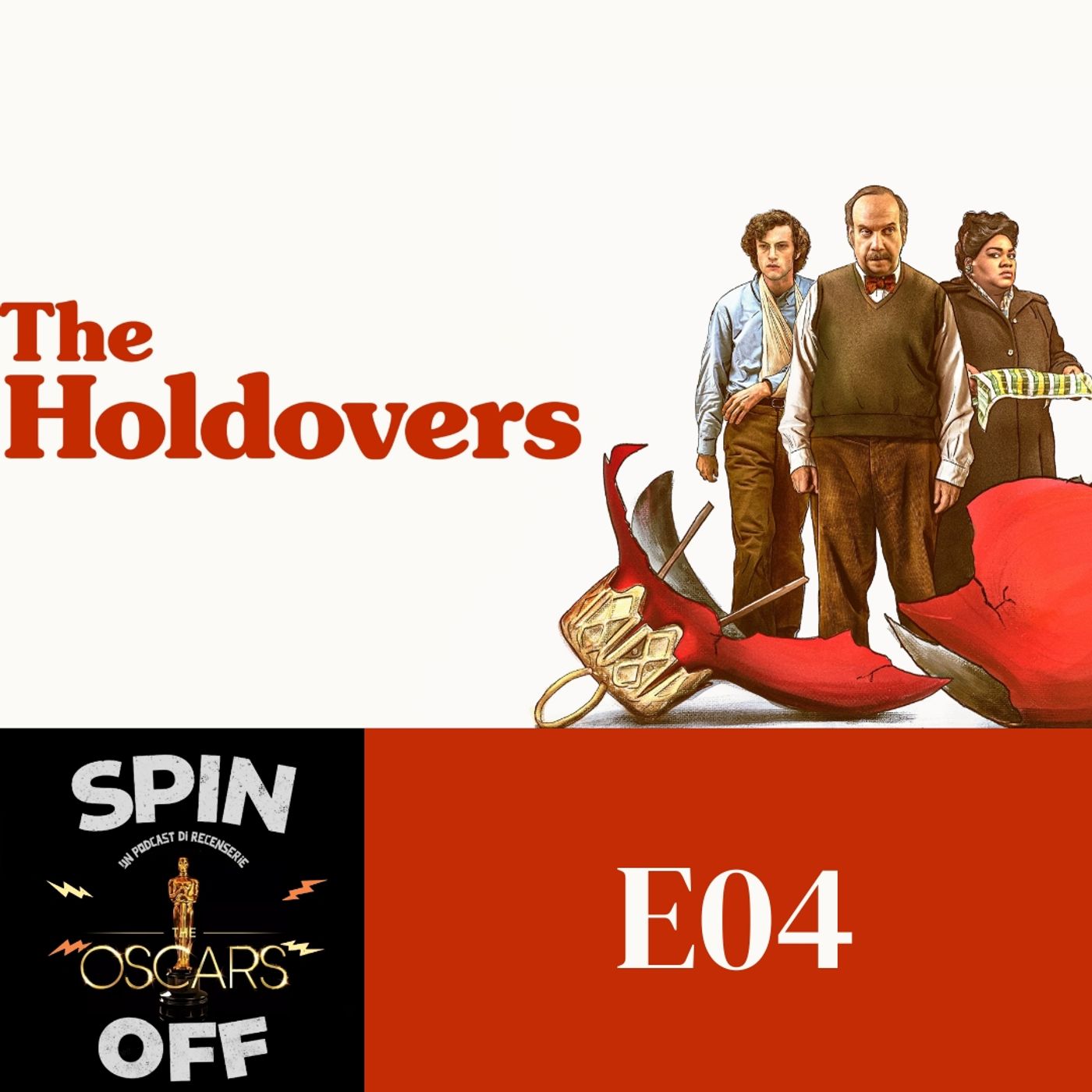 Spin-Off | Un Podcast Di Recenserie Su Cinema E Serie Tv