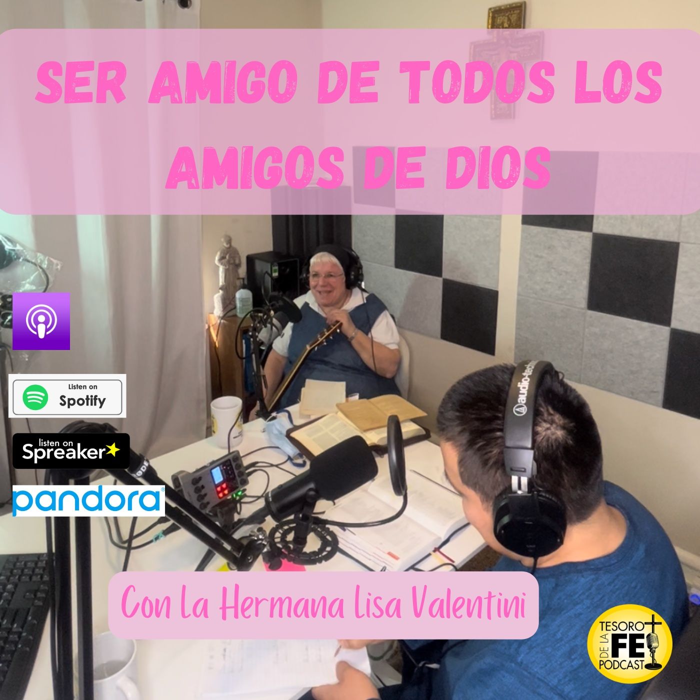 Tesoro de la Fe Podcast