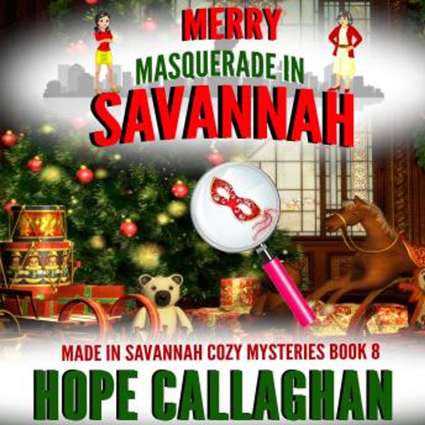 Get Your Favorite Full Audiobooks in Mystery, Thriller & Horror, Cozy Mystery