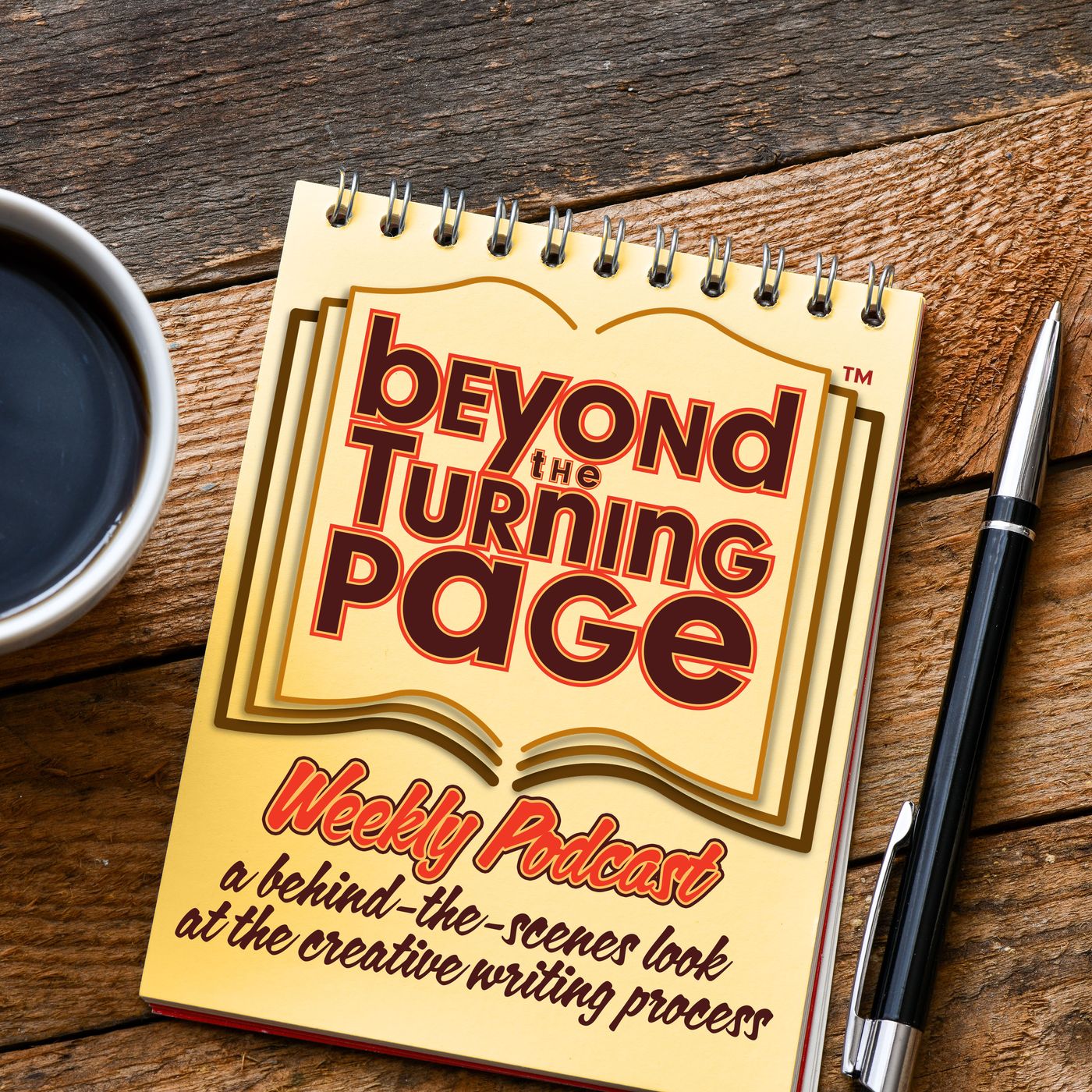 Beyond the Turning Page