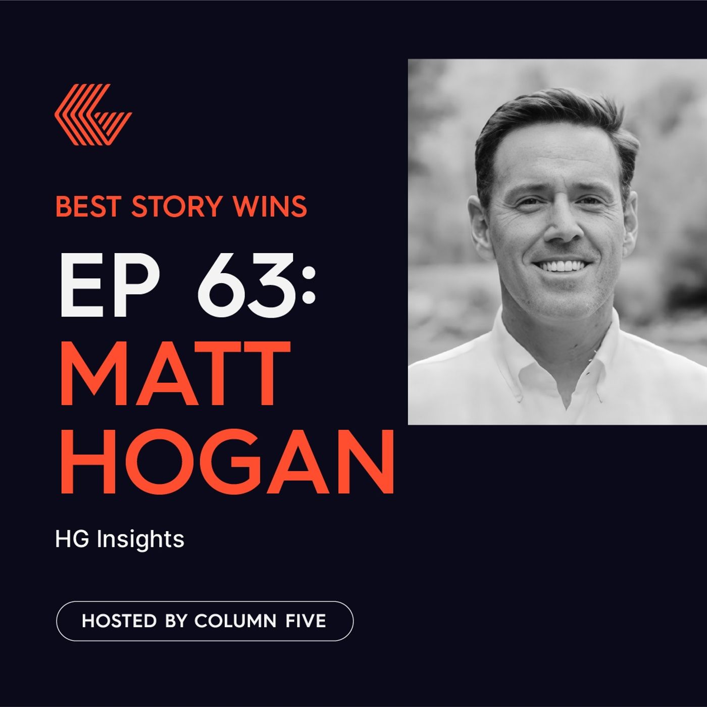 Ep. 63 Matt Hogan of HG Insights