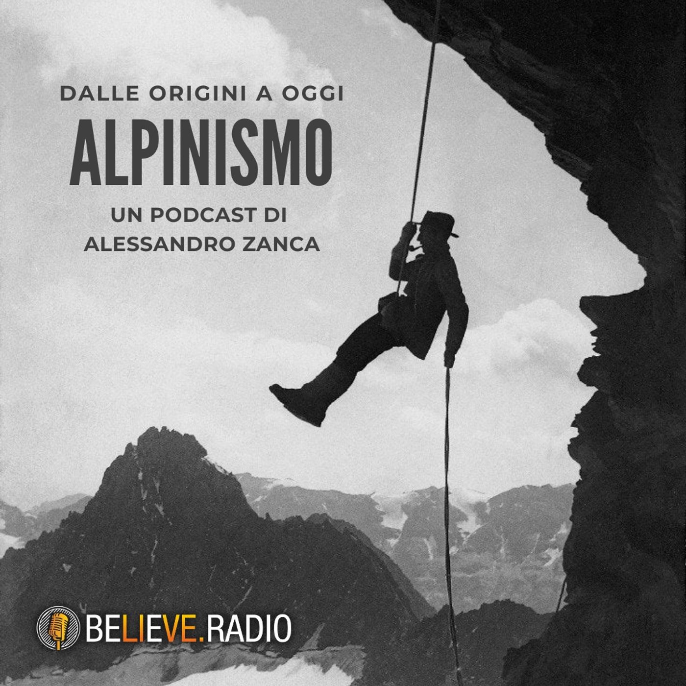 Alpinismo dalle origini a oggi - Alessandro Zanca
