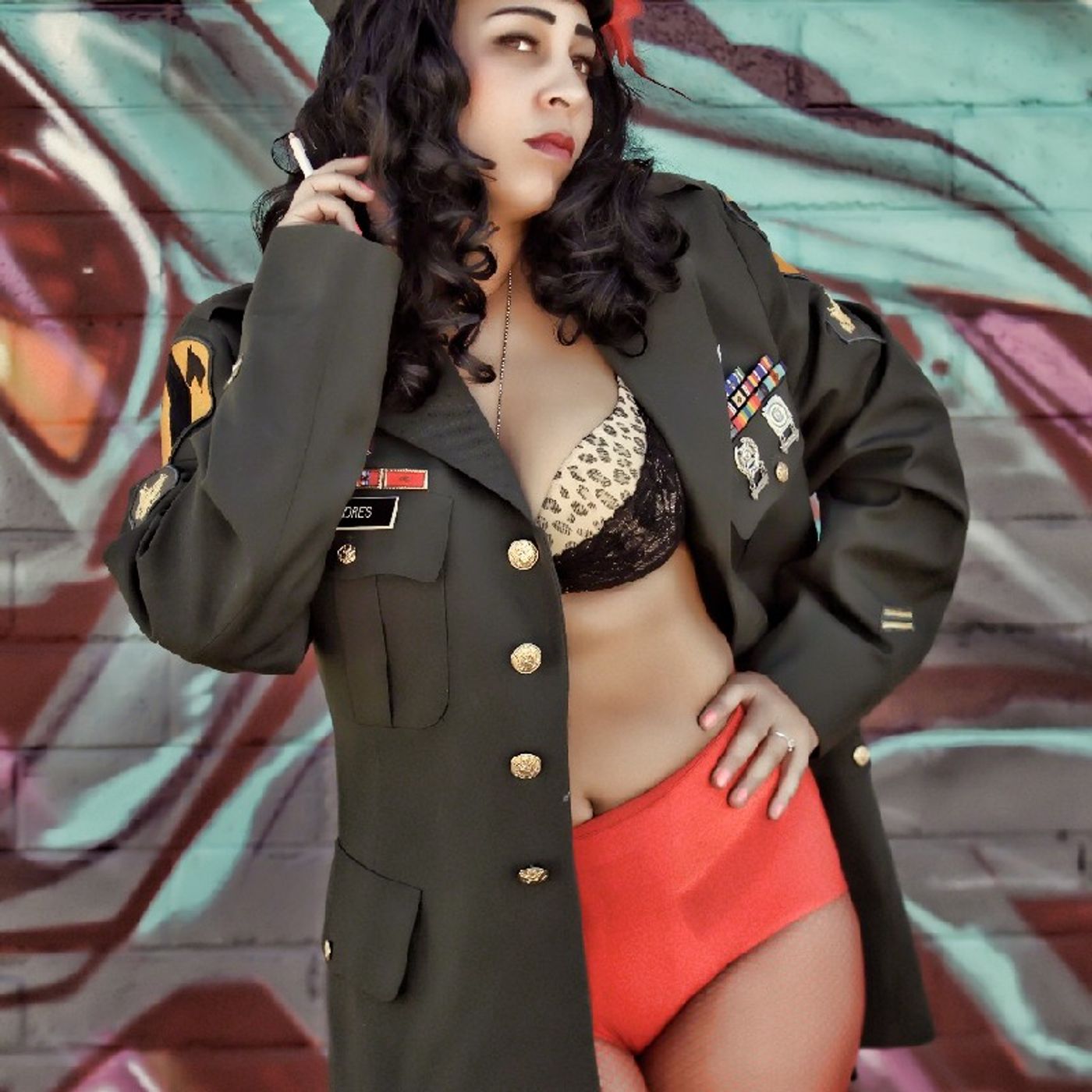 Pinup Talk - Host Dianna Prince