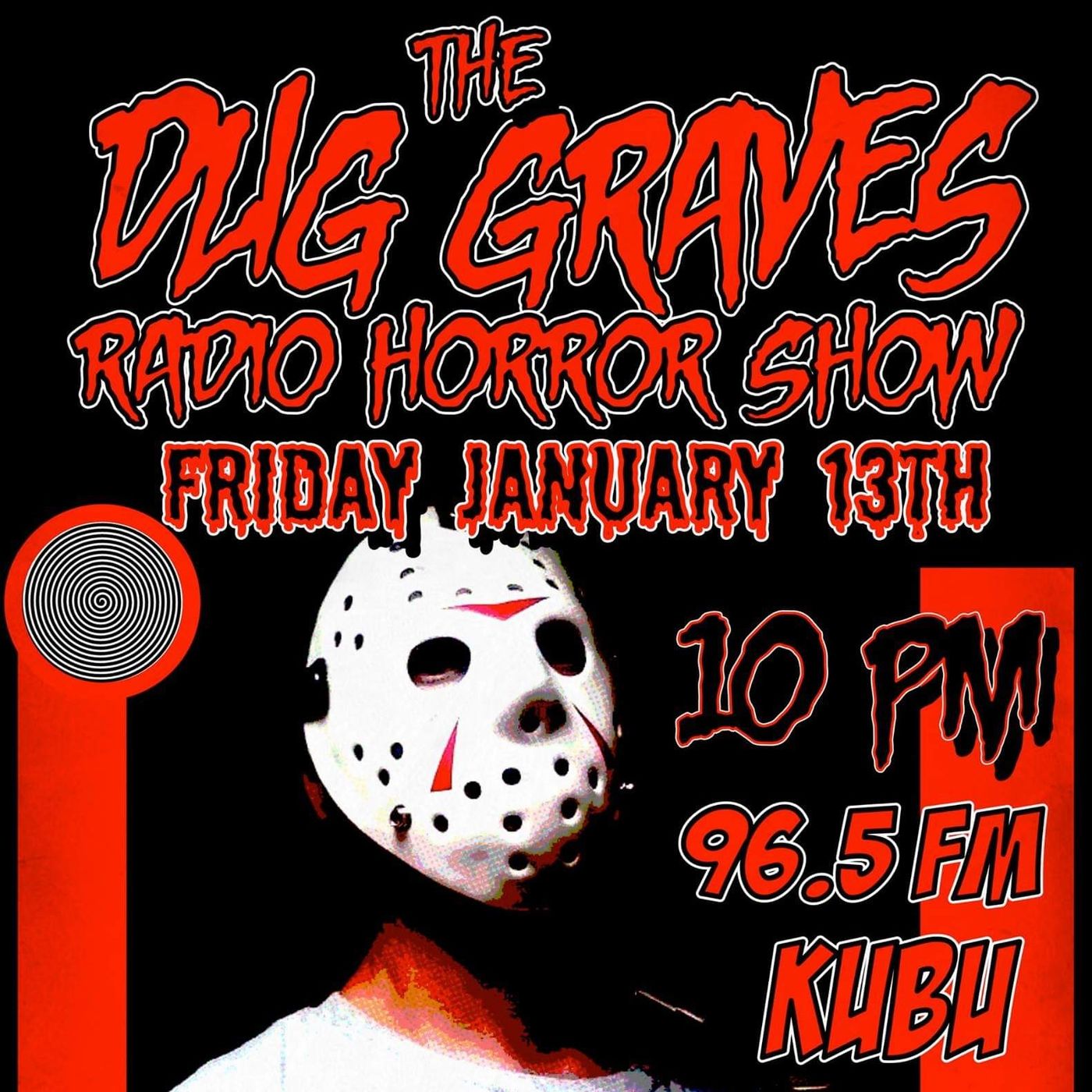 THE DUG GRAVES RADIO HORROR SHOW