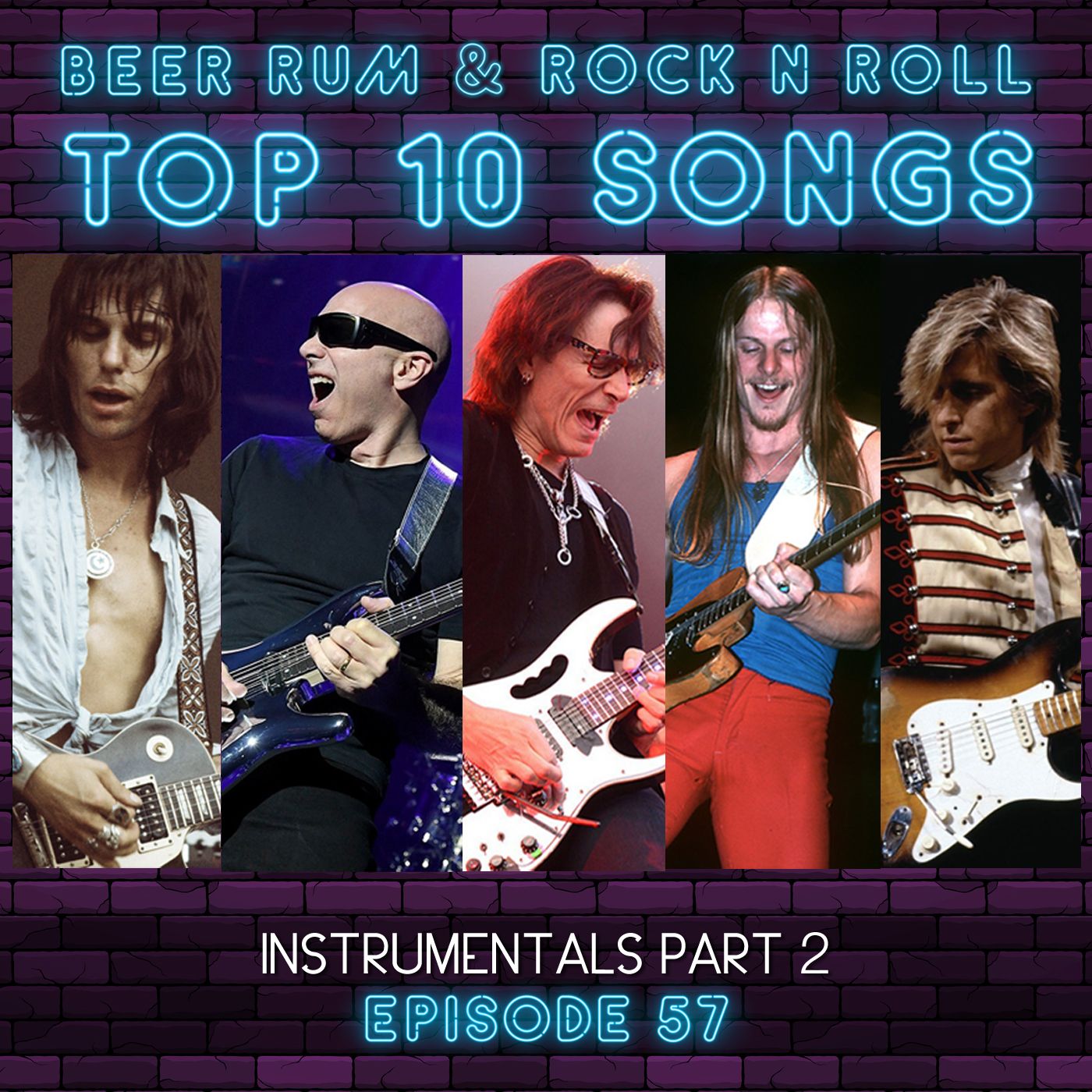 Episode 57 | 'TOP 10 INSTRUMENTALS PT. 2' with REED SHIMOZAWA AND SAM COULSON