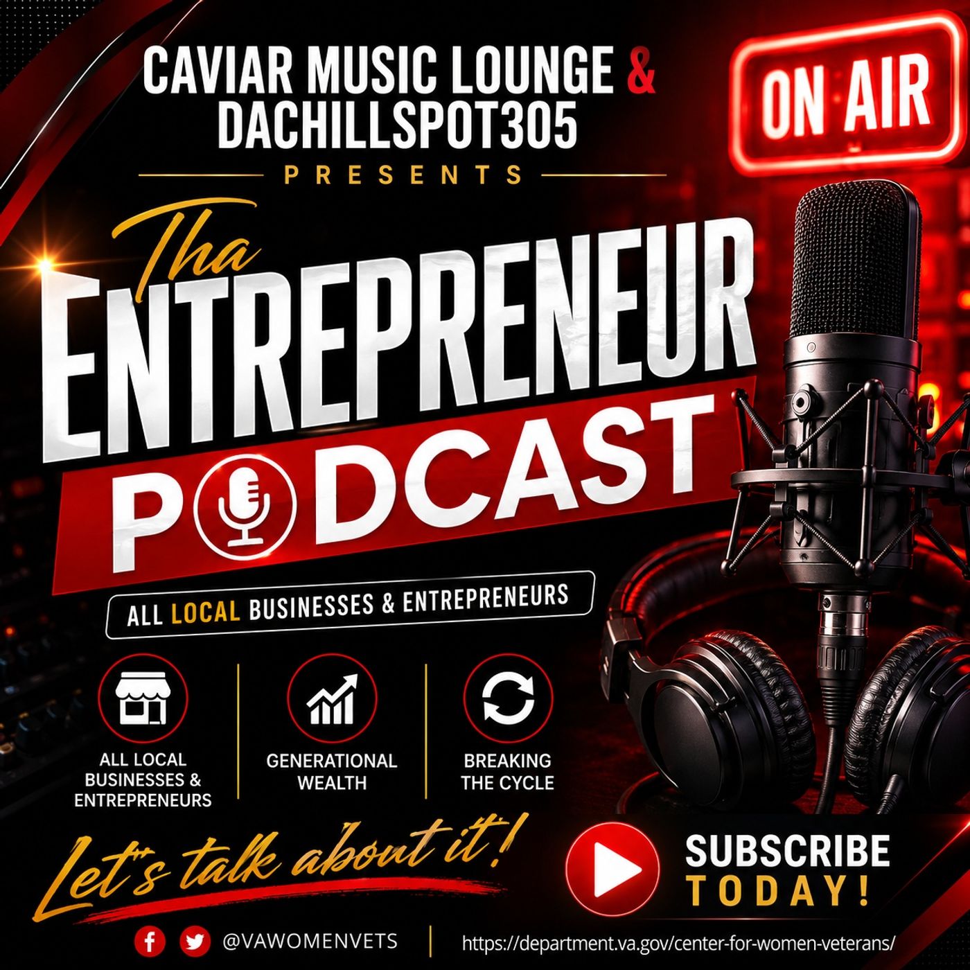 Tha Entrepreneur Podcast