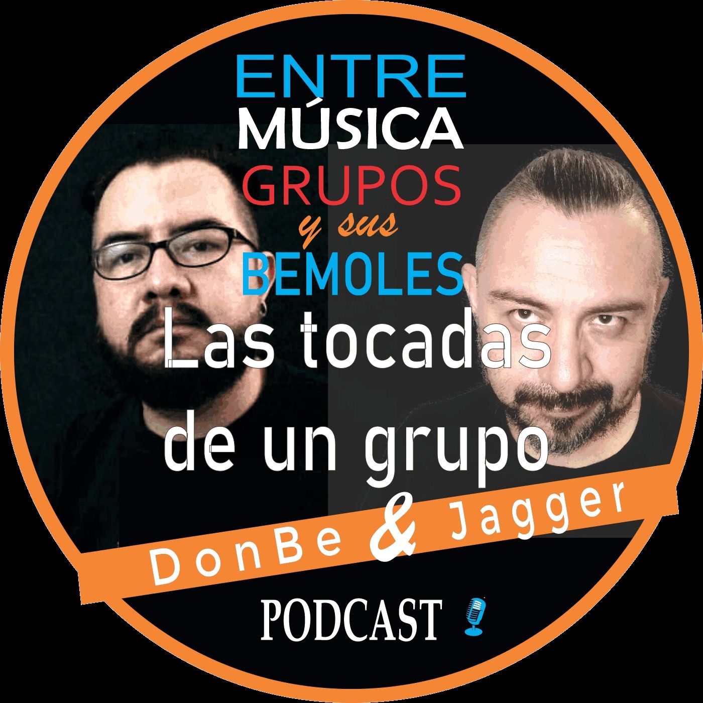 Entre música, grupos y sus bemoles