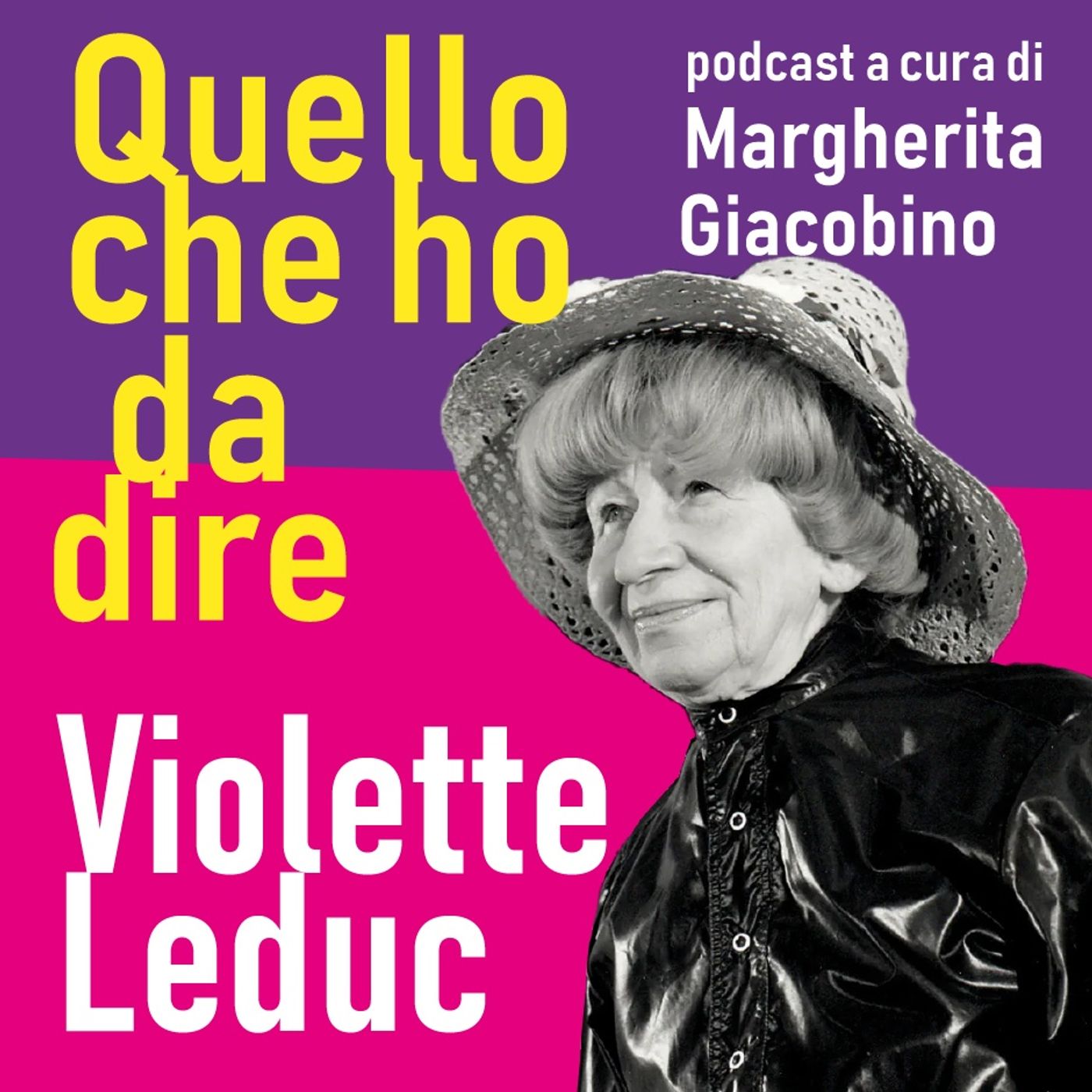 Violette Leduc, l'affamata episode artwork