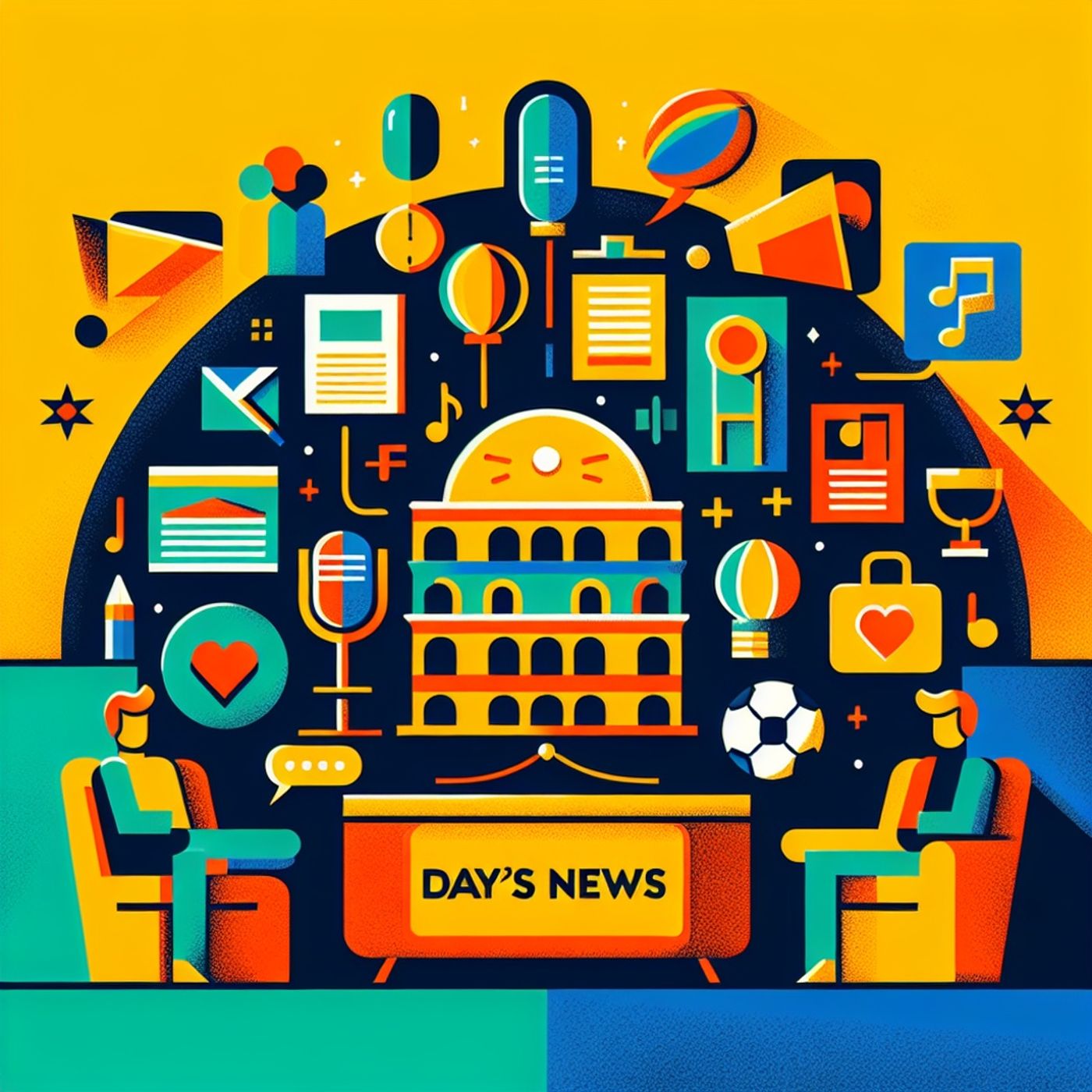 21 dicembre 2025 - The Italian Bulletin: Manovra, Spettacolo e Solidarietà - Le Notizie del Giorno