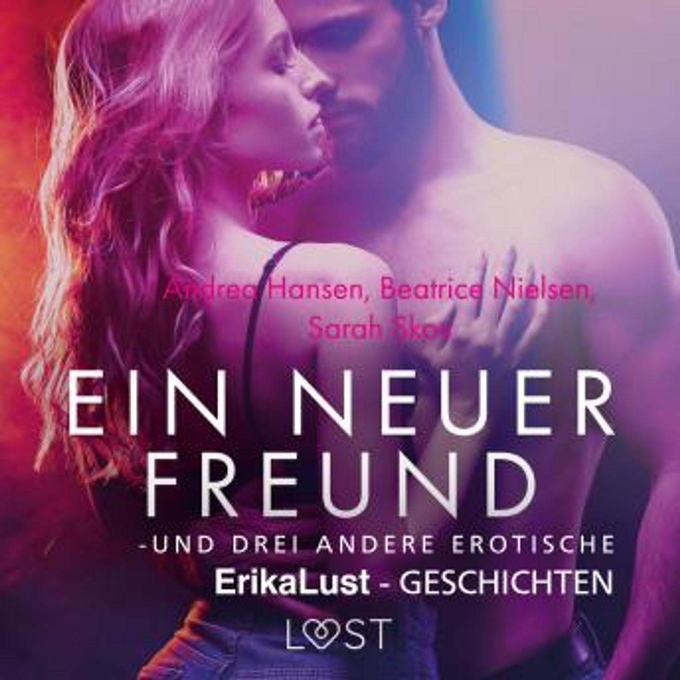 Download Top Full Audiobooks in Romance, Erotica