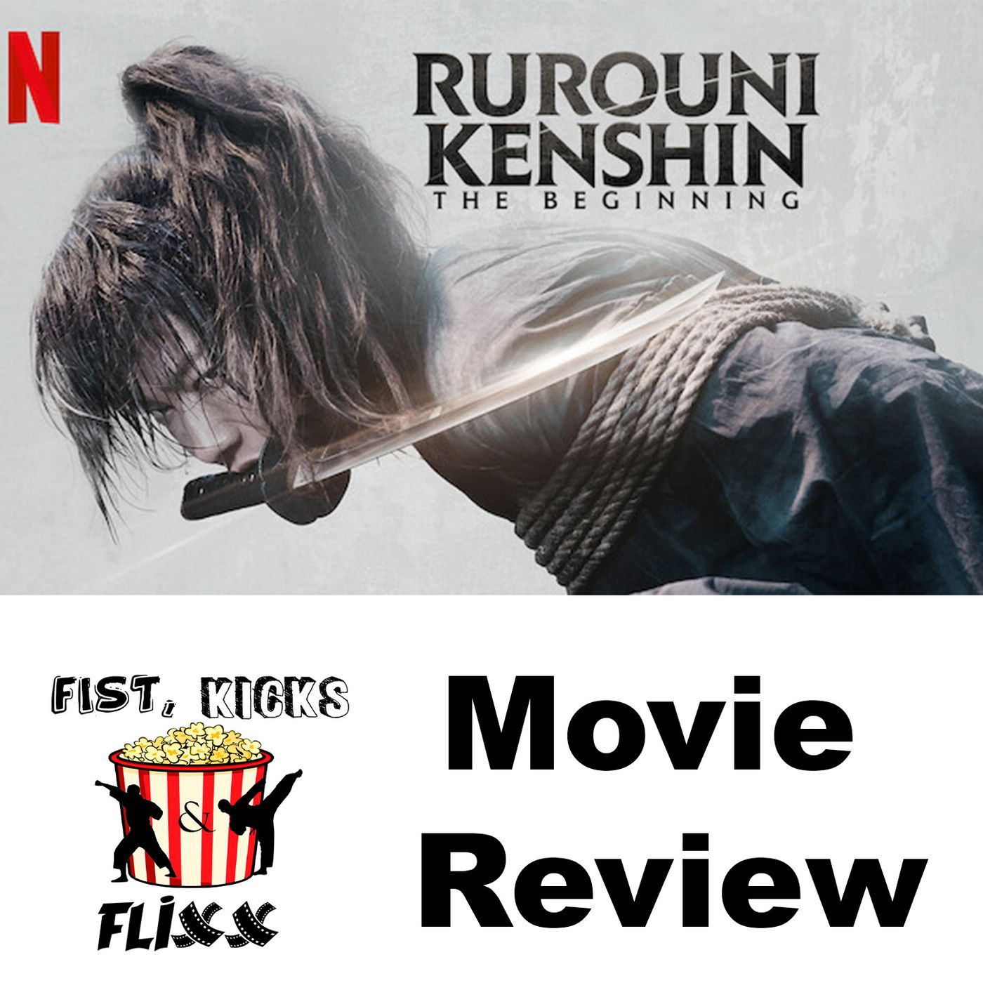 Episode 117 - Rurouni Kenshin The Beginning