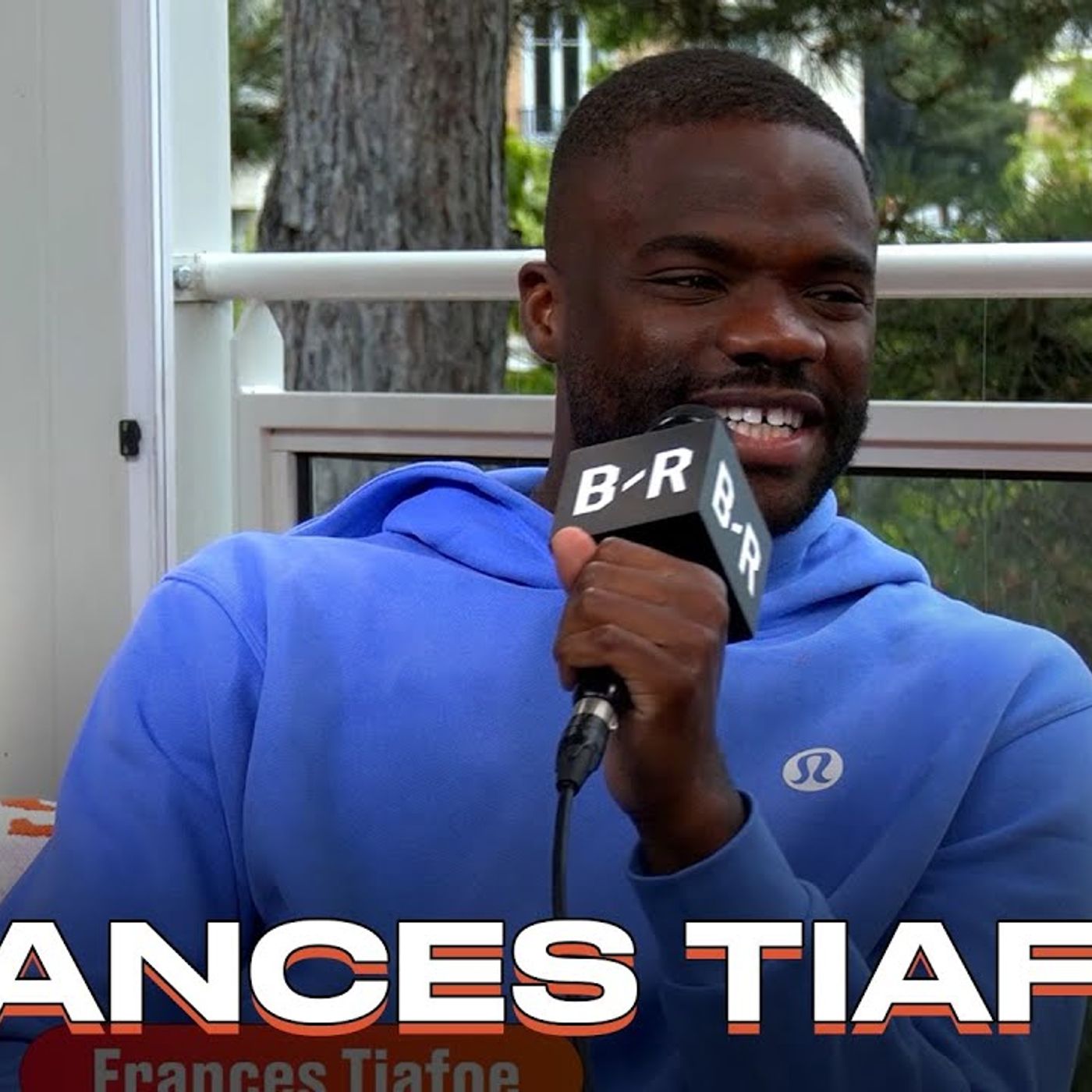 USA Star Frances Tiafoe on Texting KD, His Starting 5 of Tennis Players _ 2025 Roland-Garros episode artwork