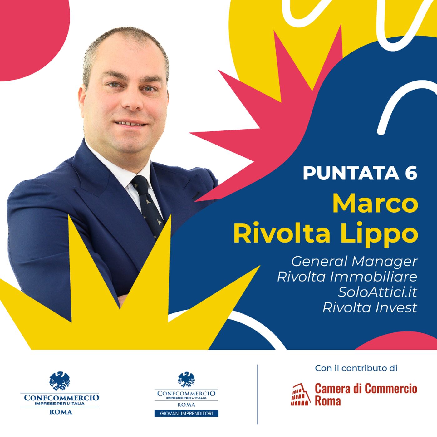 ConFuture Connecting Rome