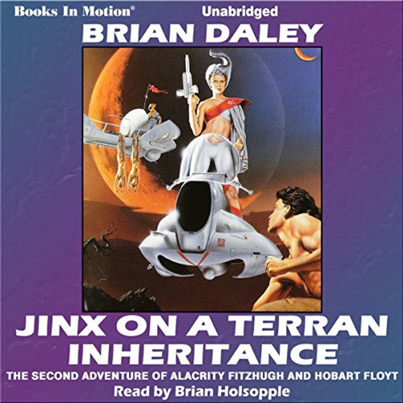 Listen to Your Favorite Audiobooks in Sci-Fi & Fantasy, Sci-Fi: Contemporary on Computers and