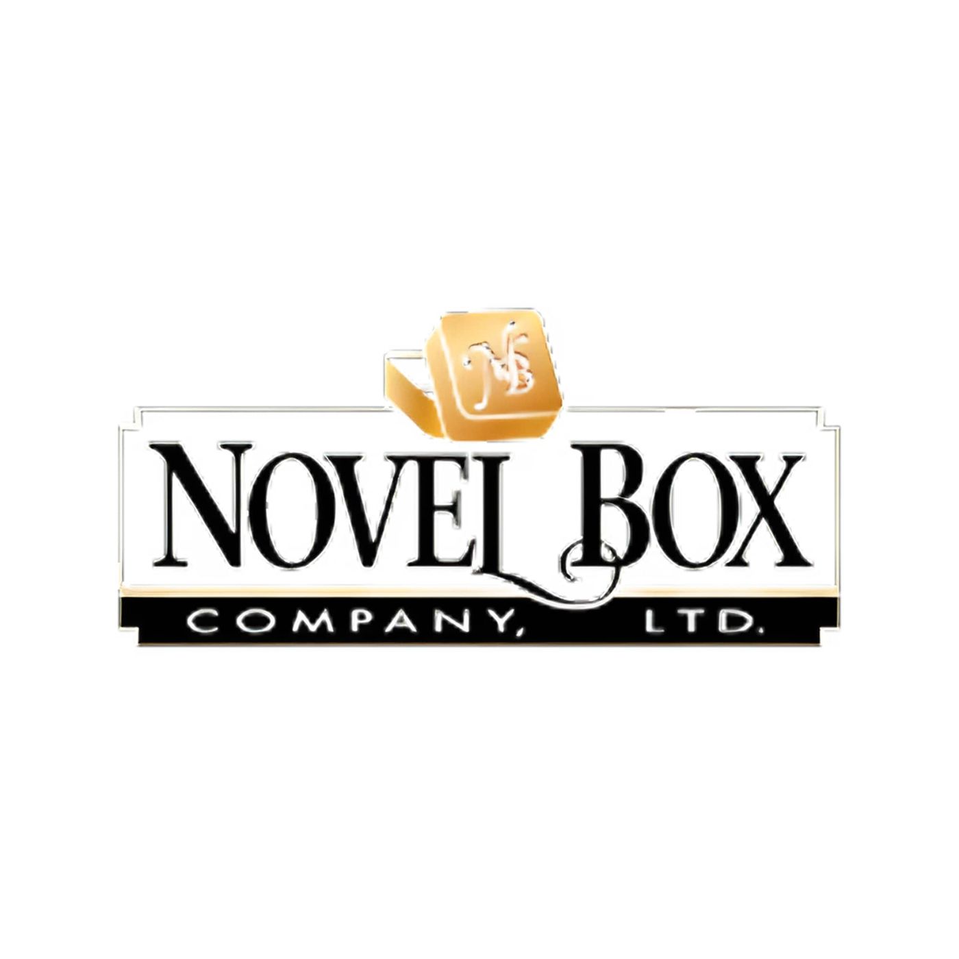 Novel Box podcast artwork
