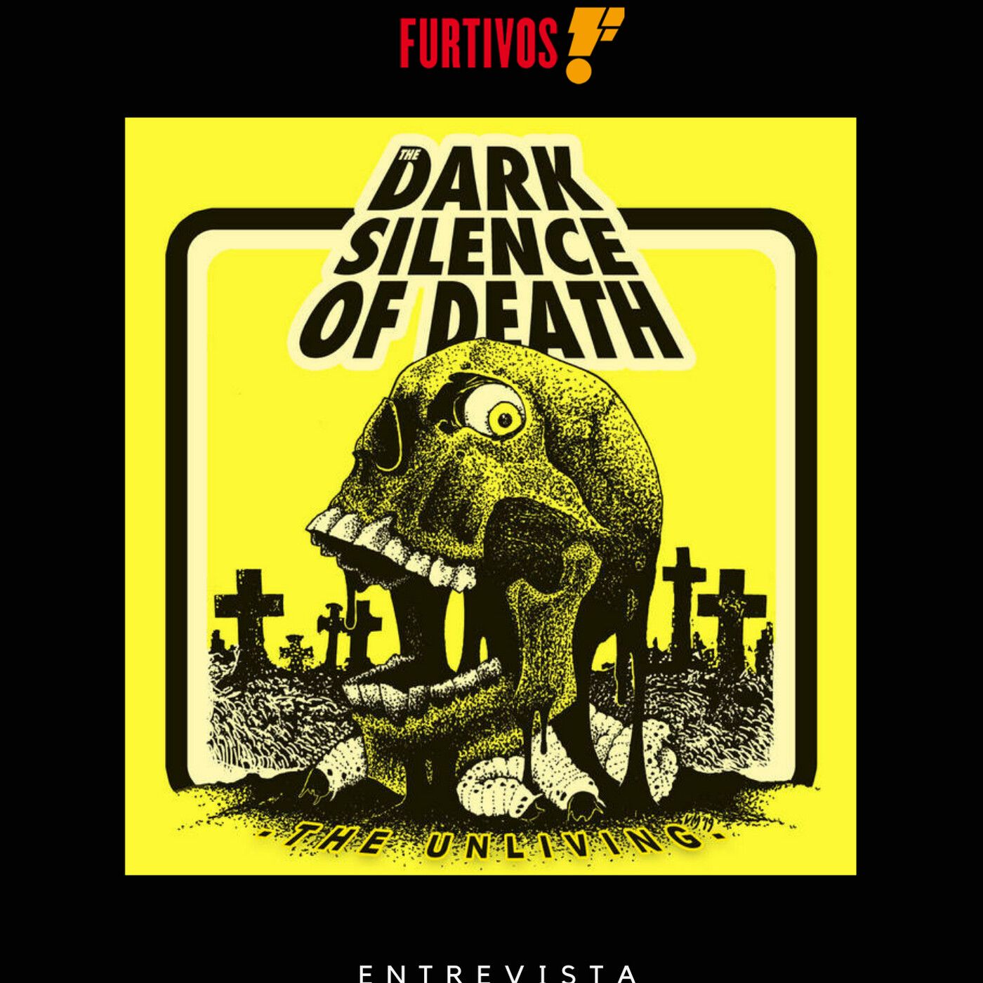 The Dark Silence of Death. episode artwork