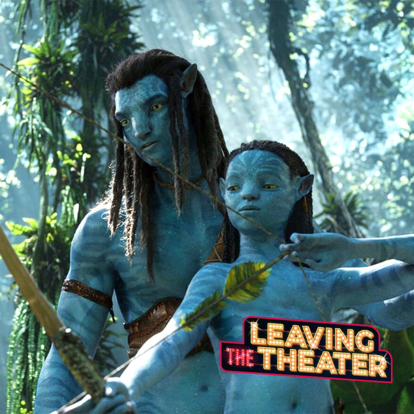 Leaving the Theater