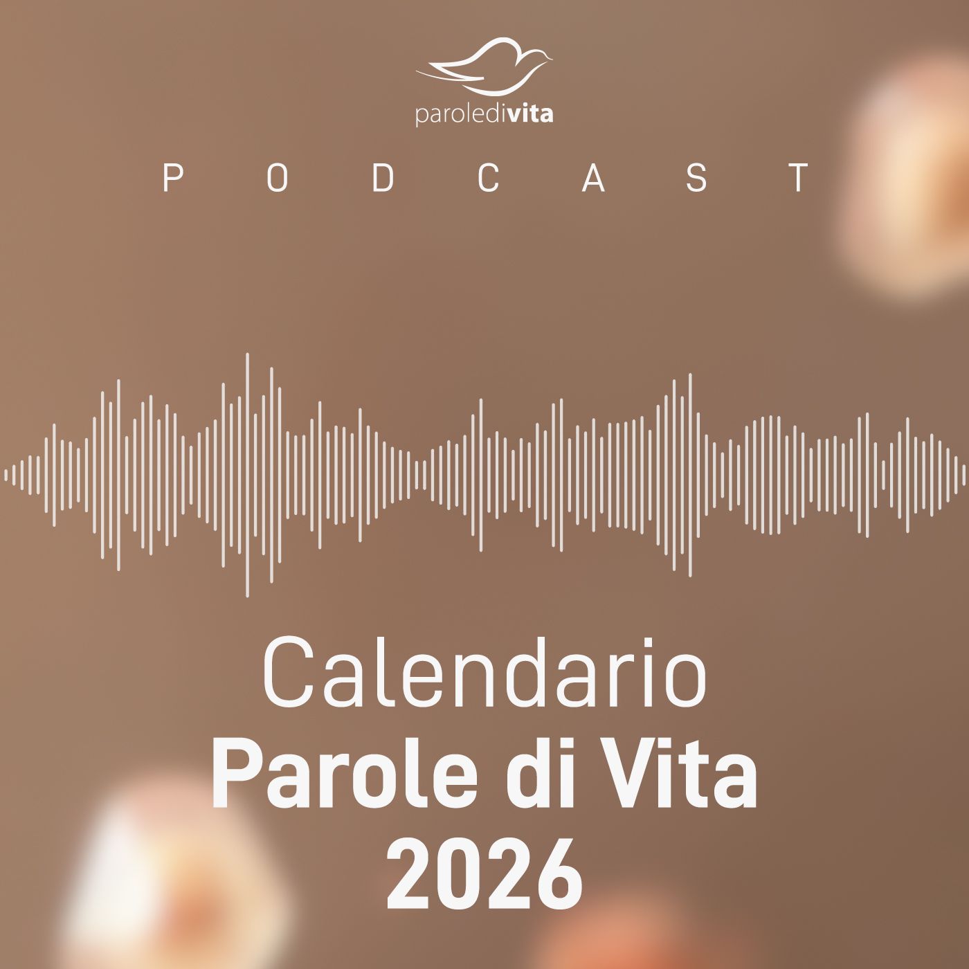 Calendario Parole di Vita 2026