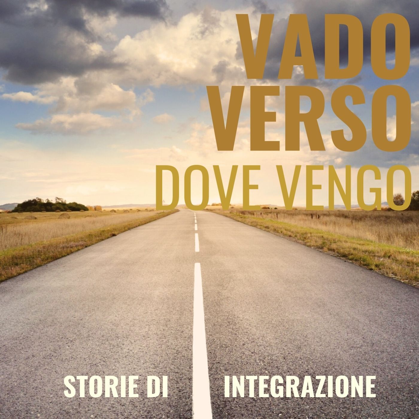 Vado Verso Dove Vengo - ANG