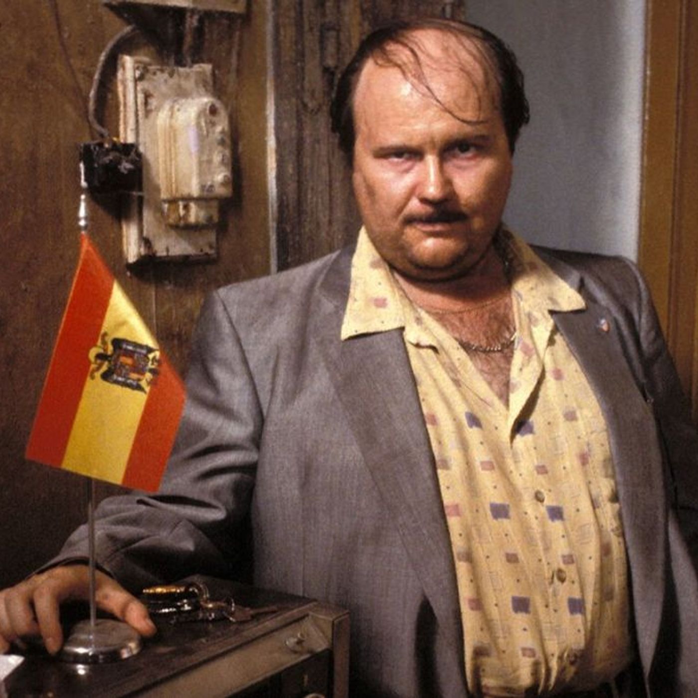 Por fin es viernes: 'Torrente, presidente'