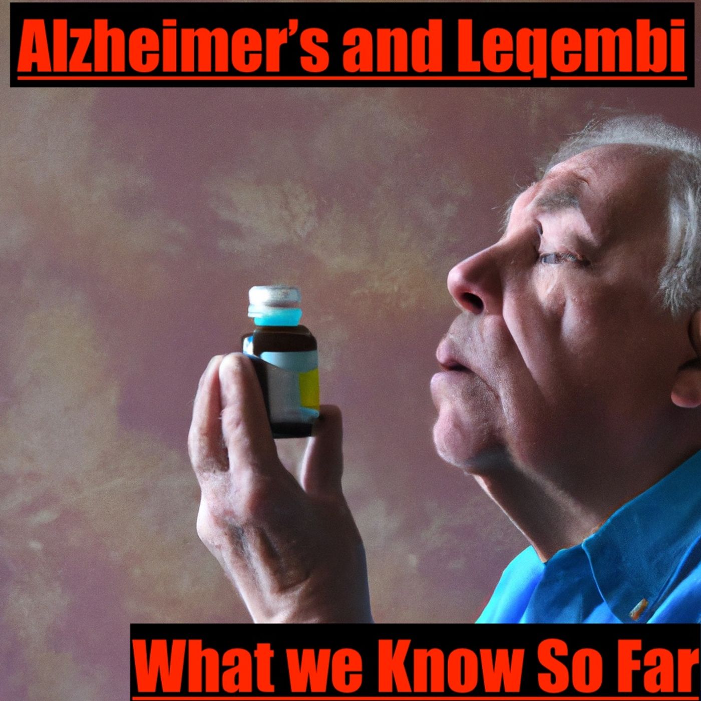 Alzheimer's and Leqembi: What we Know So Far podcast artwork