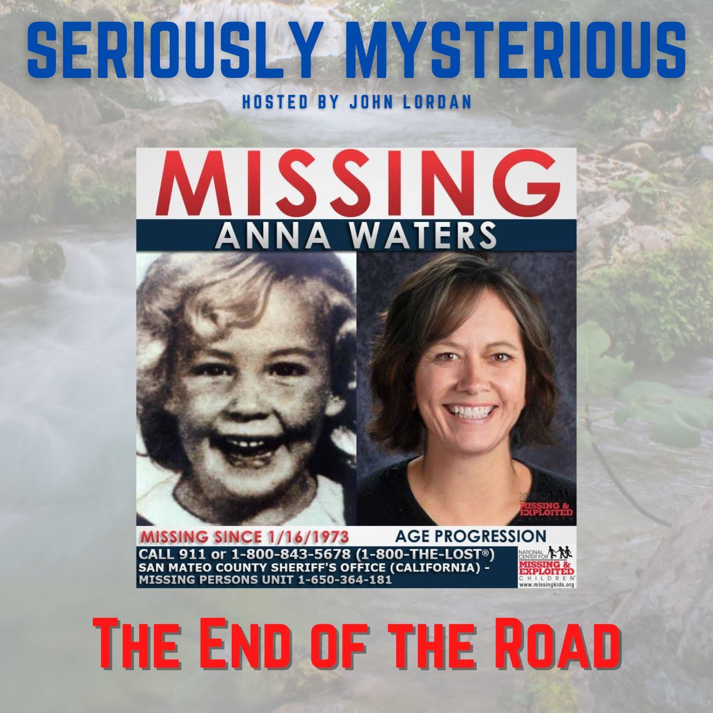 The End of the Road - The Anna Waters Story