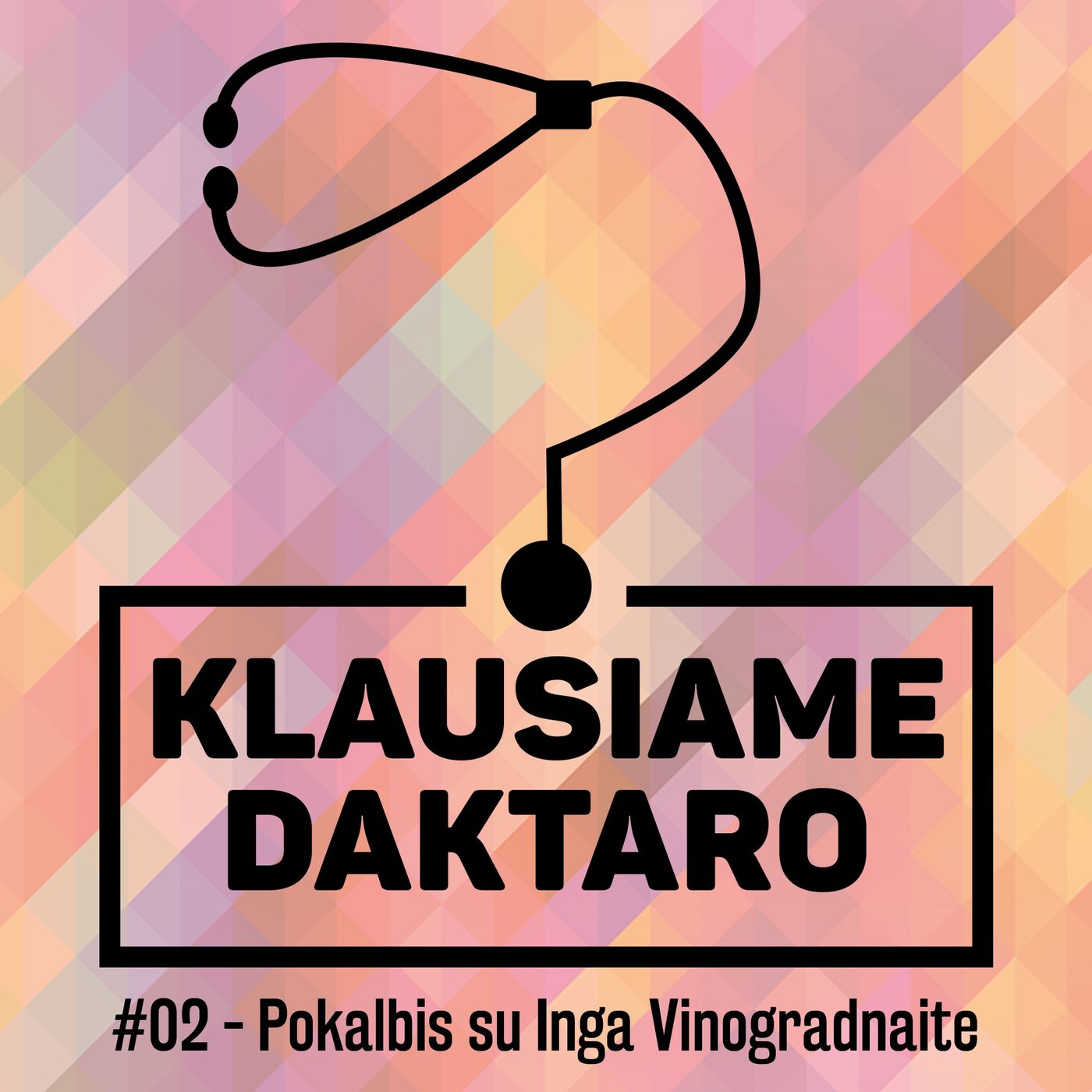 Klausiame daktaro