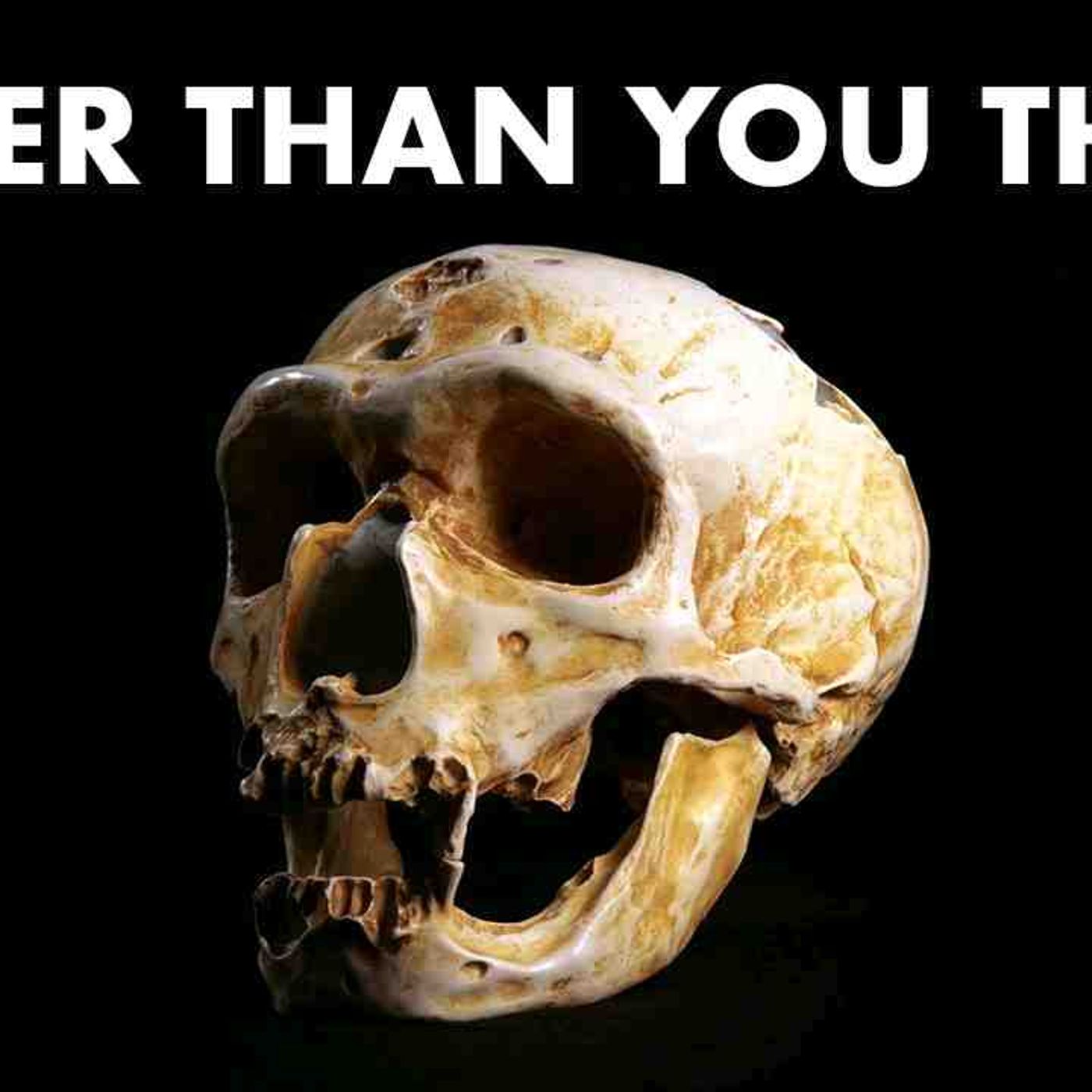 How Long Did Ancient Humans Really Live_ episode artwork